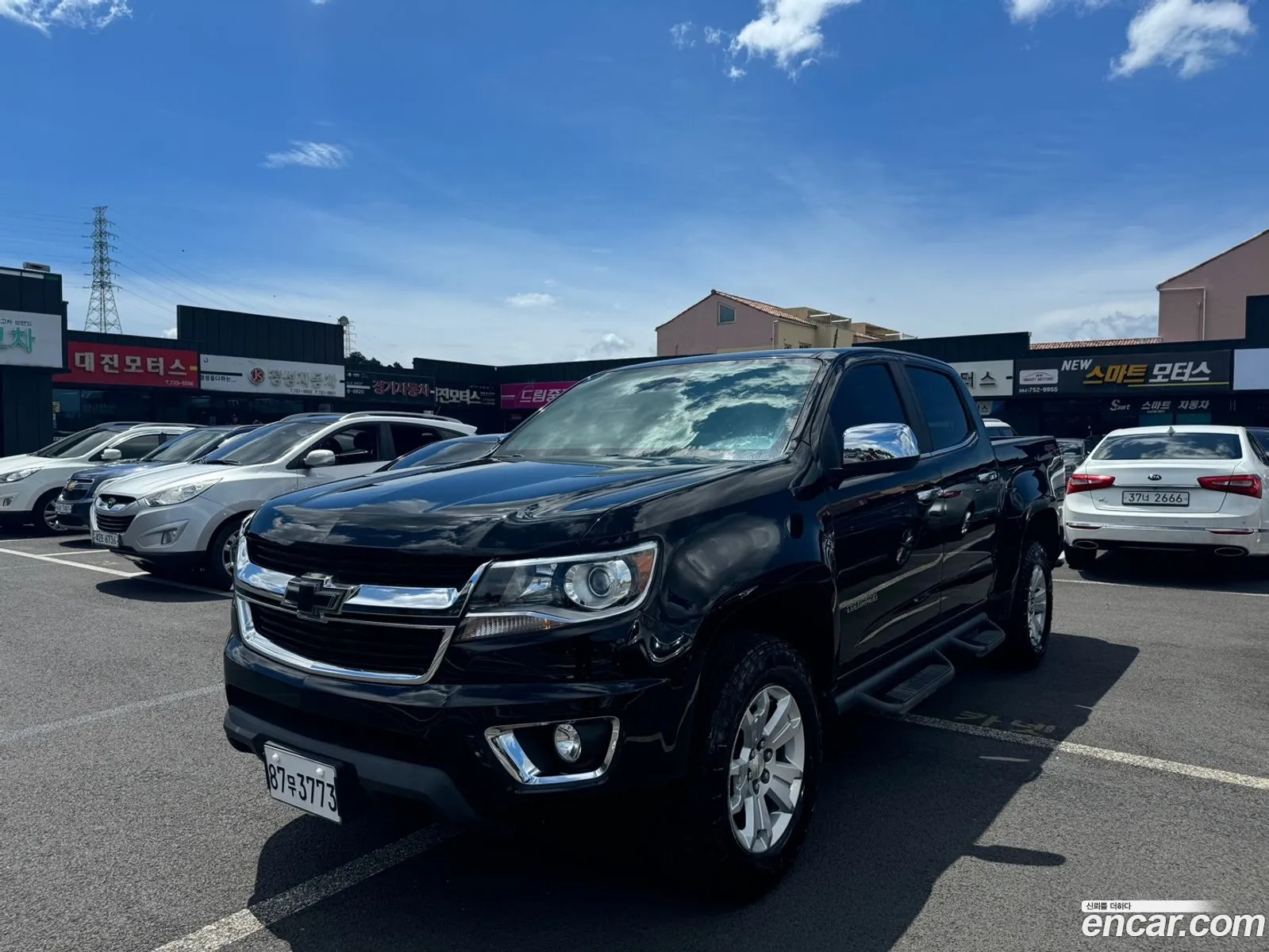 Chevrolet Colorado Ii 36 Extreme-X 4Wd 2020 - фотография 8266253