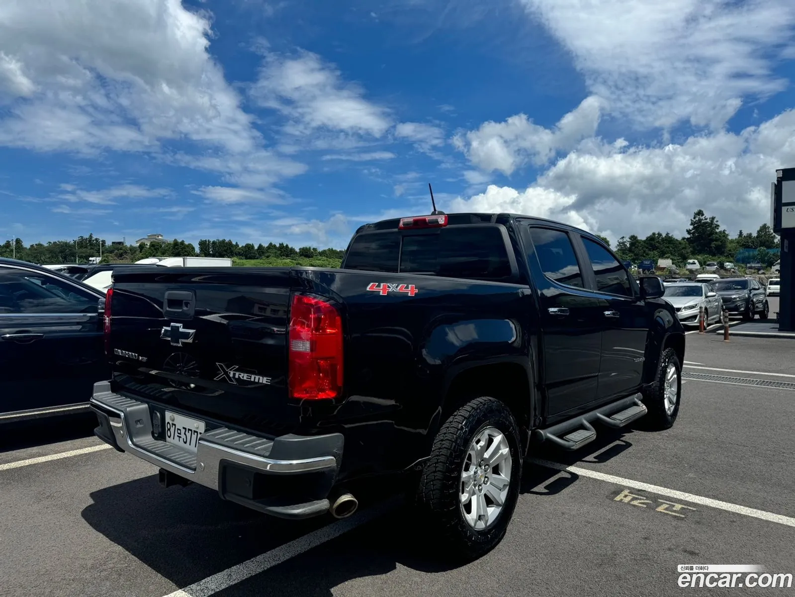 Chevrolet Colorado Ii 36 Extreme-X 4Wd 2020 - фотография 8266255