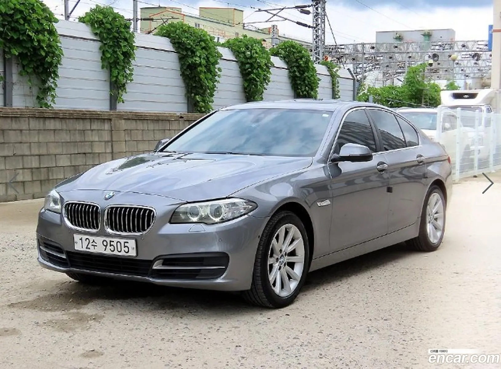 BMW 5Er Vi F10F11F07 528I xDrive 2014 - фотография 17292548