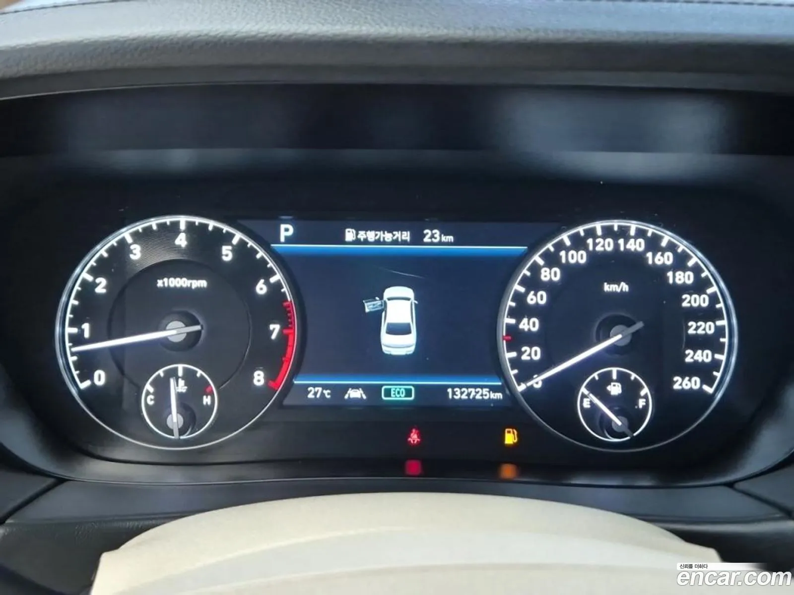 Genesis G90 I 38 Awd 2020 - фотография 398967