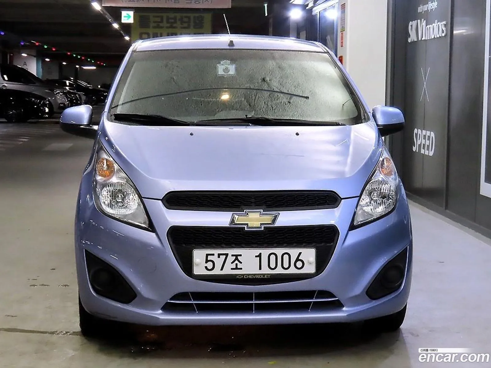 Chevrolet Spark Iii L 2014 - фотография 8266276