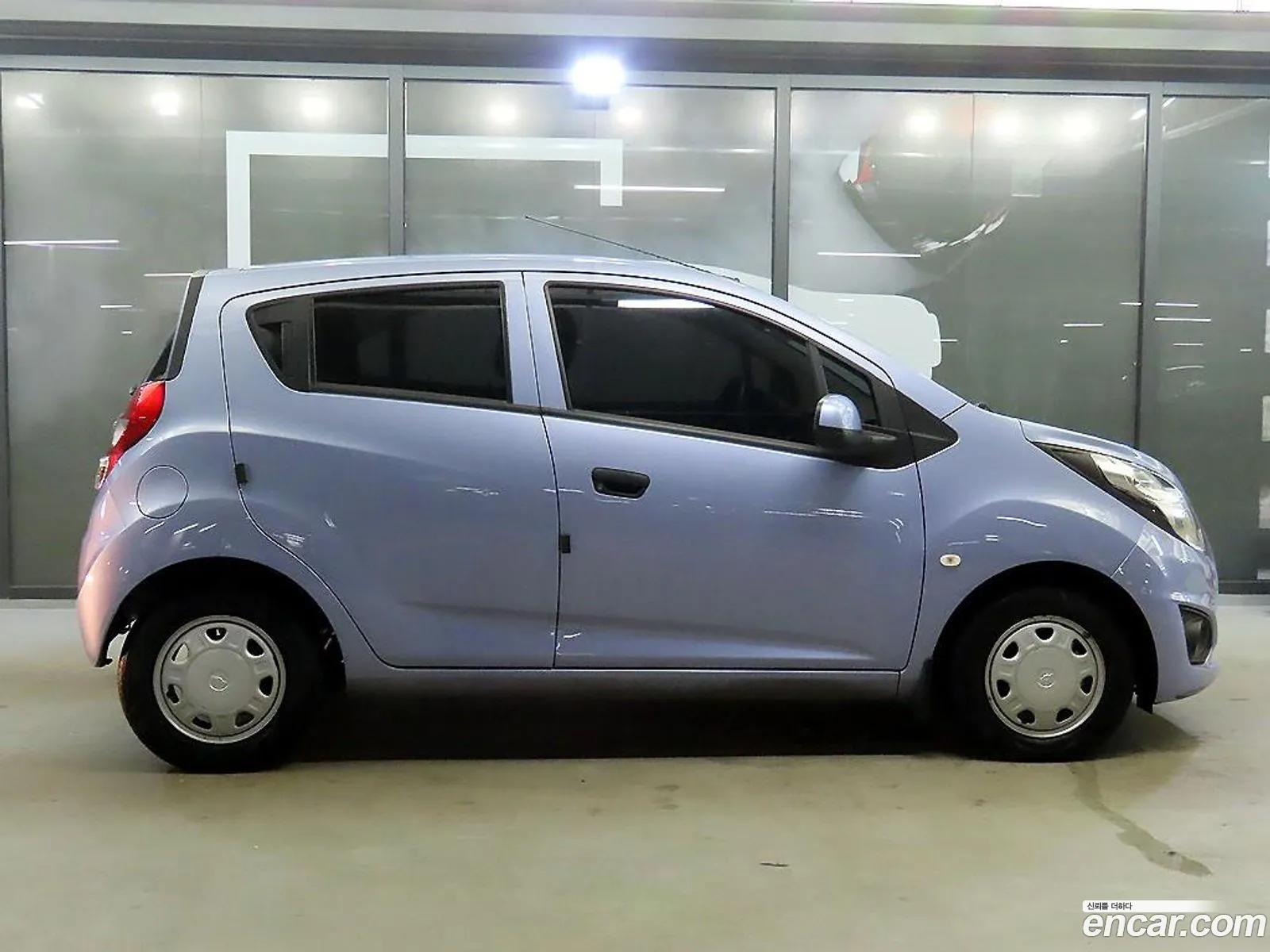 Chevrolet Spark Iii L 2014 - фотография 8266277