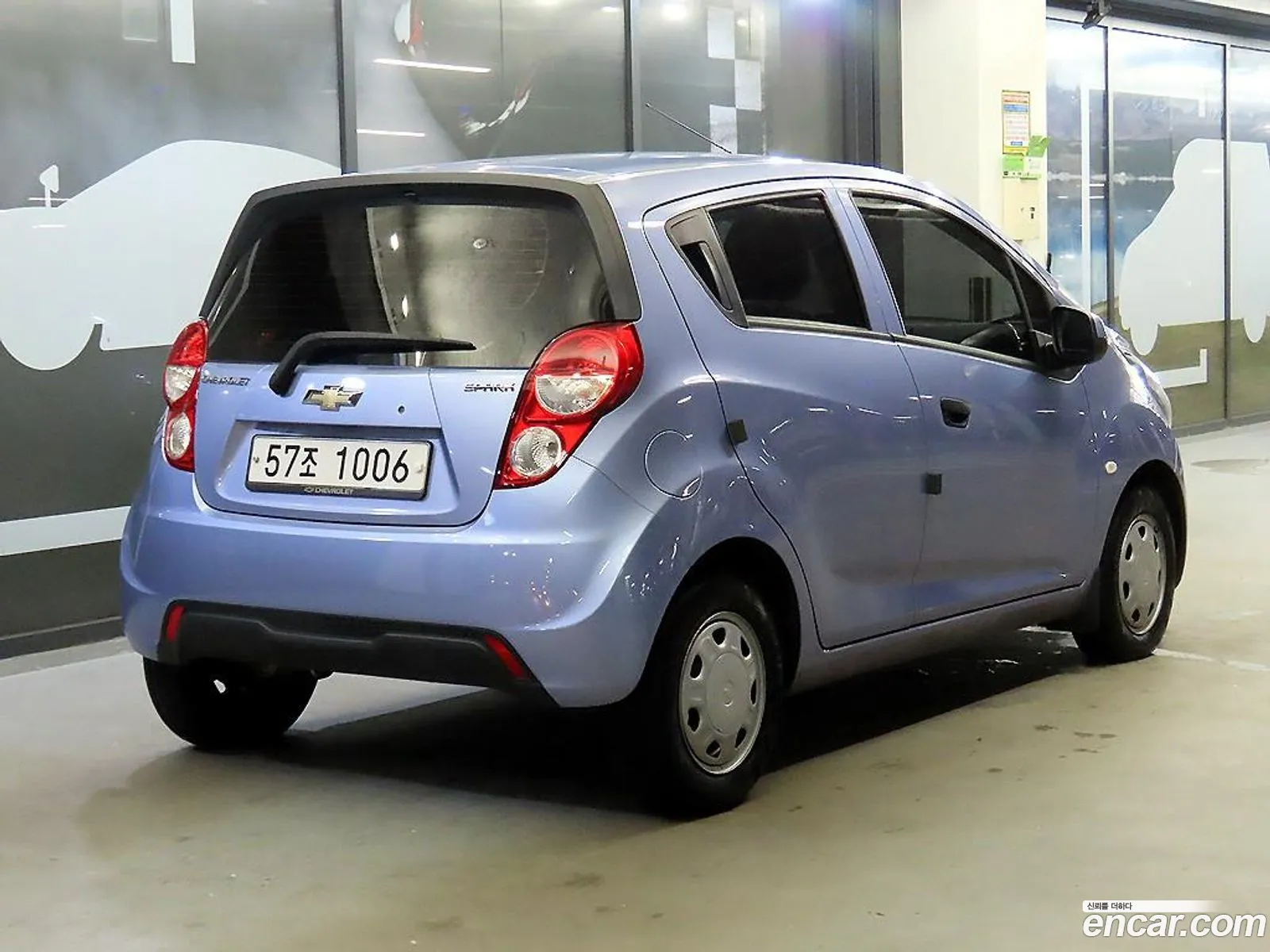 Chevrolet Spark Iii L 2014 - фотография 8266278
