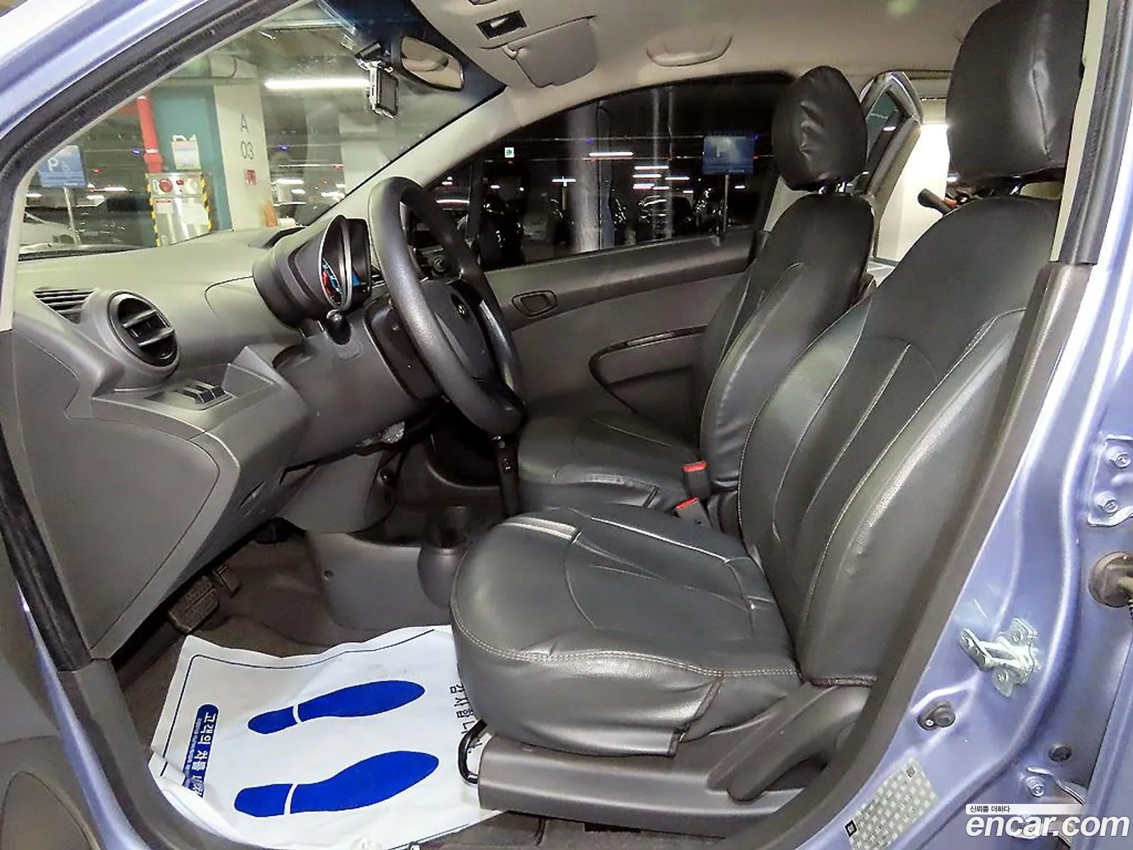 Chevrolet Spark Iii L 2014 - фотография 8266280