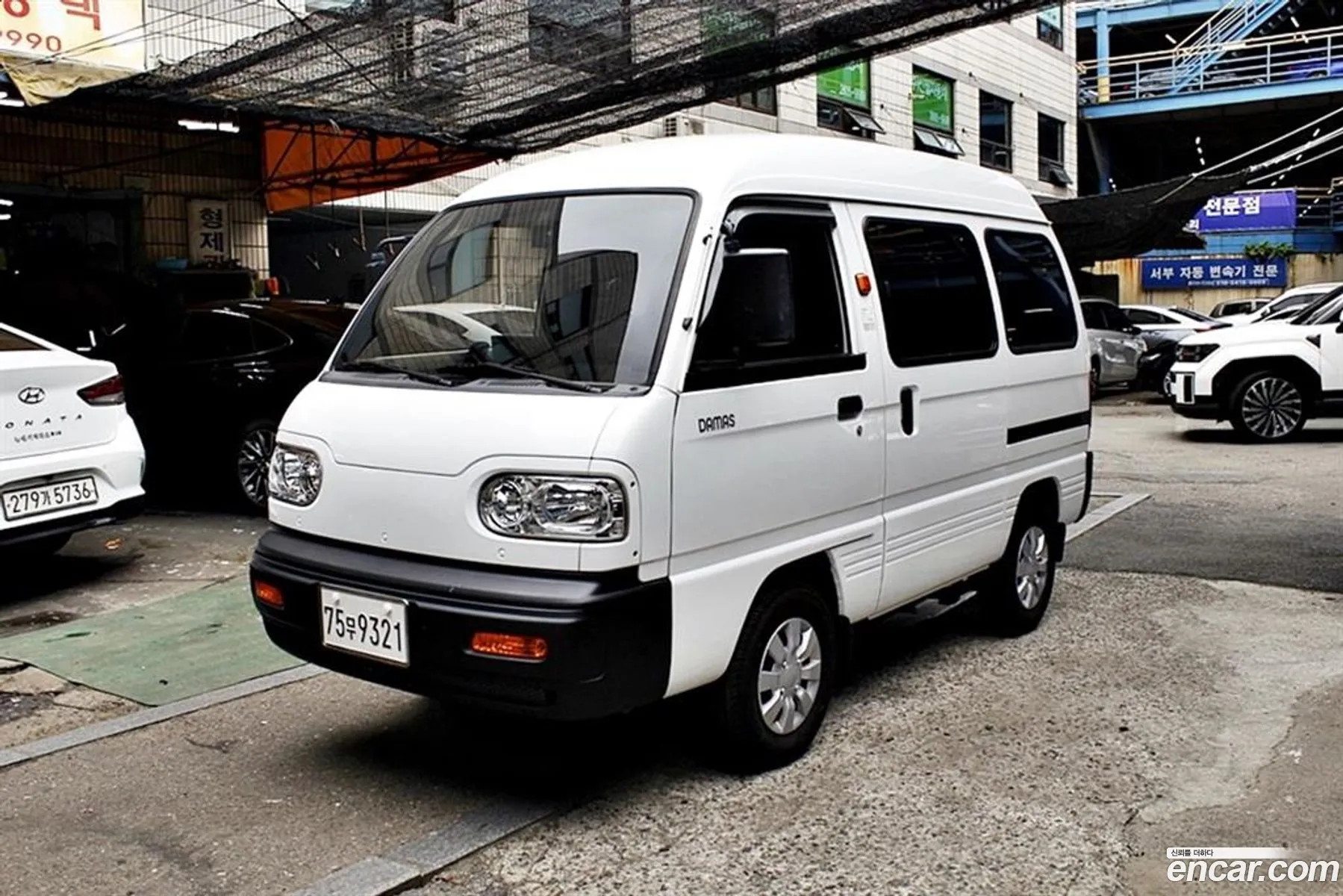Chevrolet Damas 5-Seat Coach 2019 - фотография 8266300