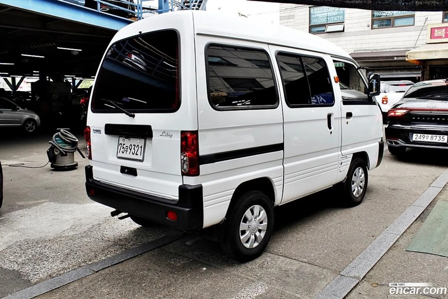Chevrolet Damas 5-Seat Coach 2019 - фотография 8266302
