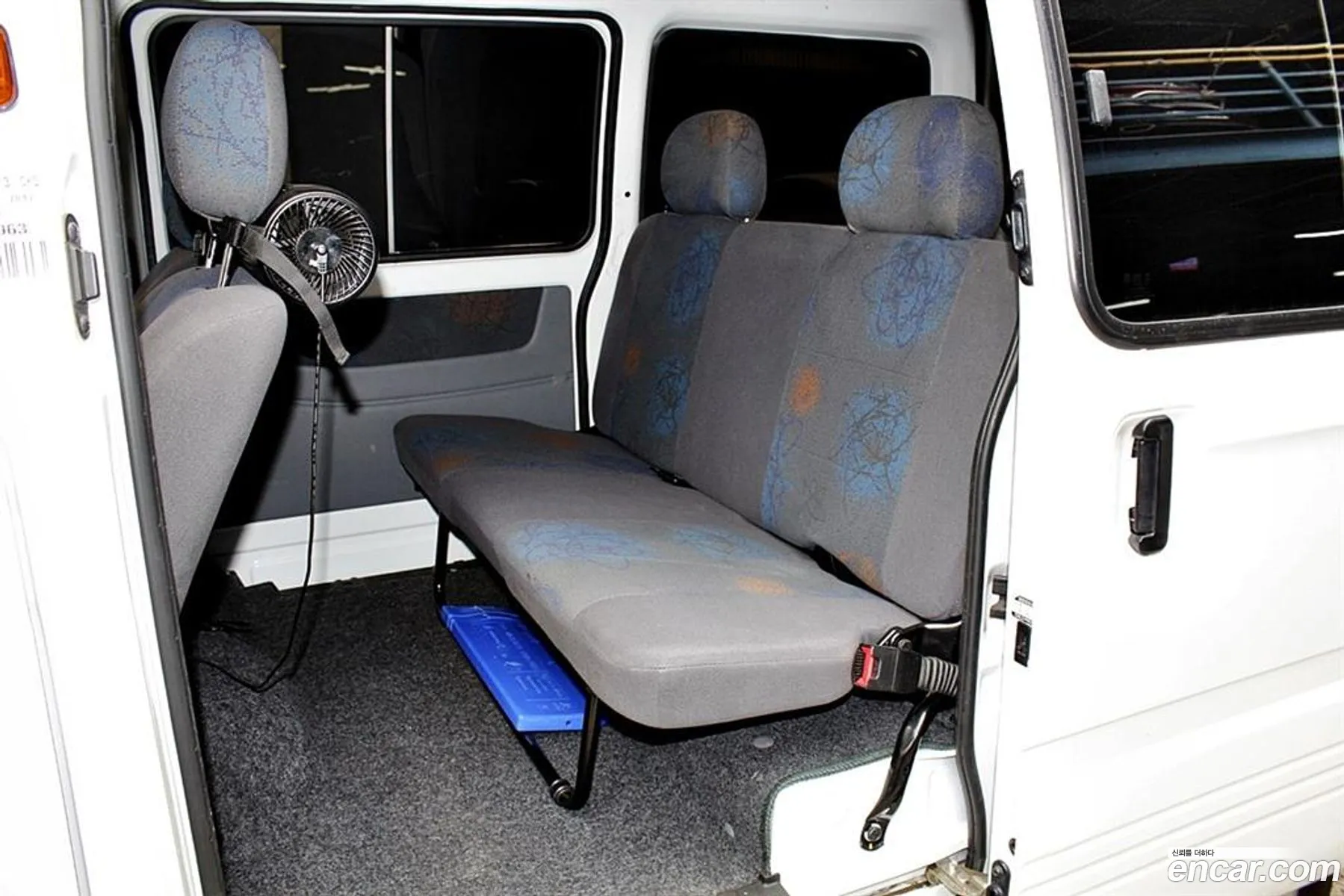 Chevrolet Damas 5-Seat Coach 2019 - фотография 8266304