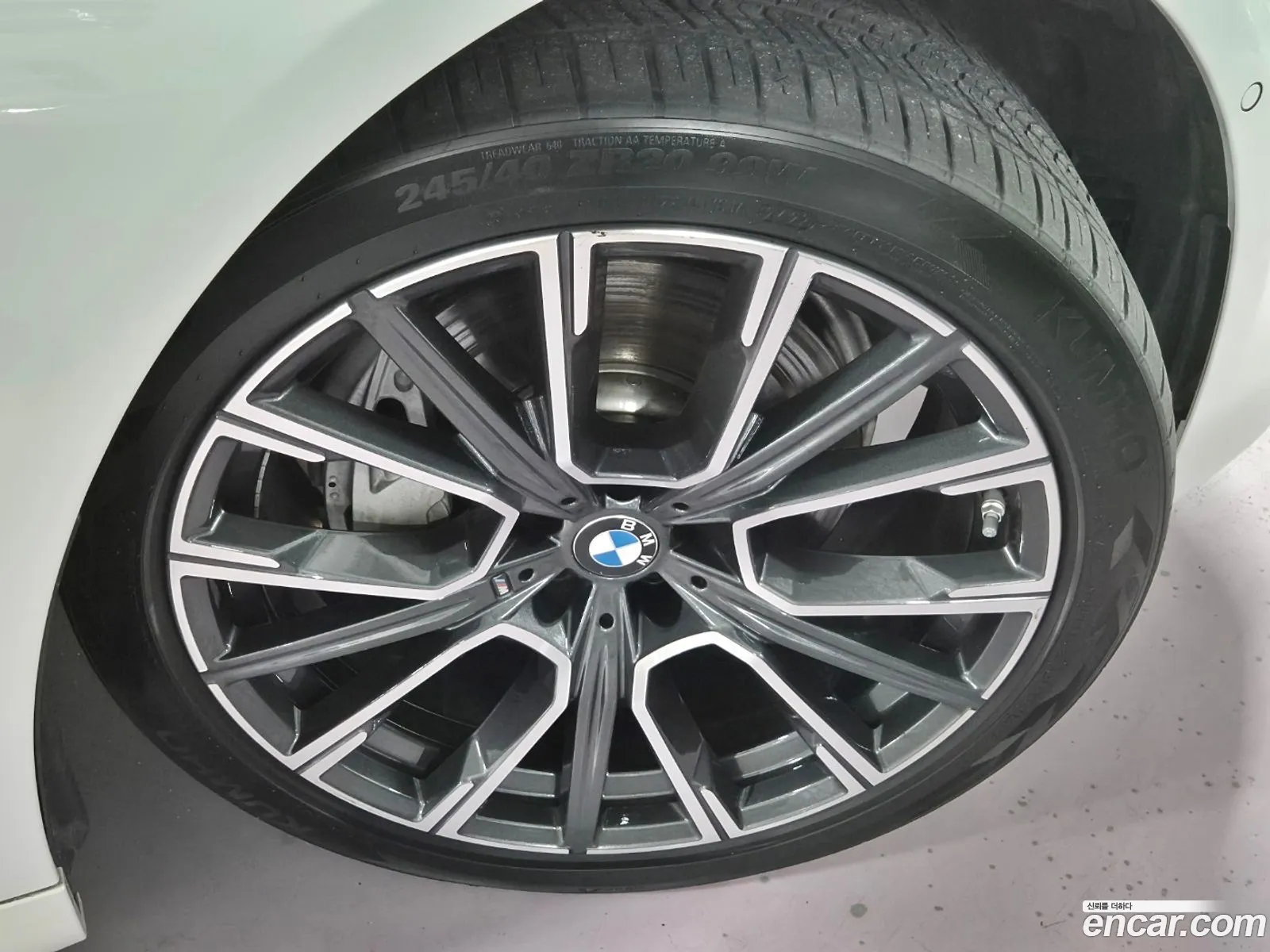 BMW 7Er Vi G11G12 730Ld xDrive M Sport 2022 - фотография 17292556