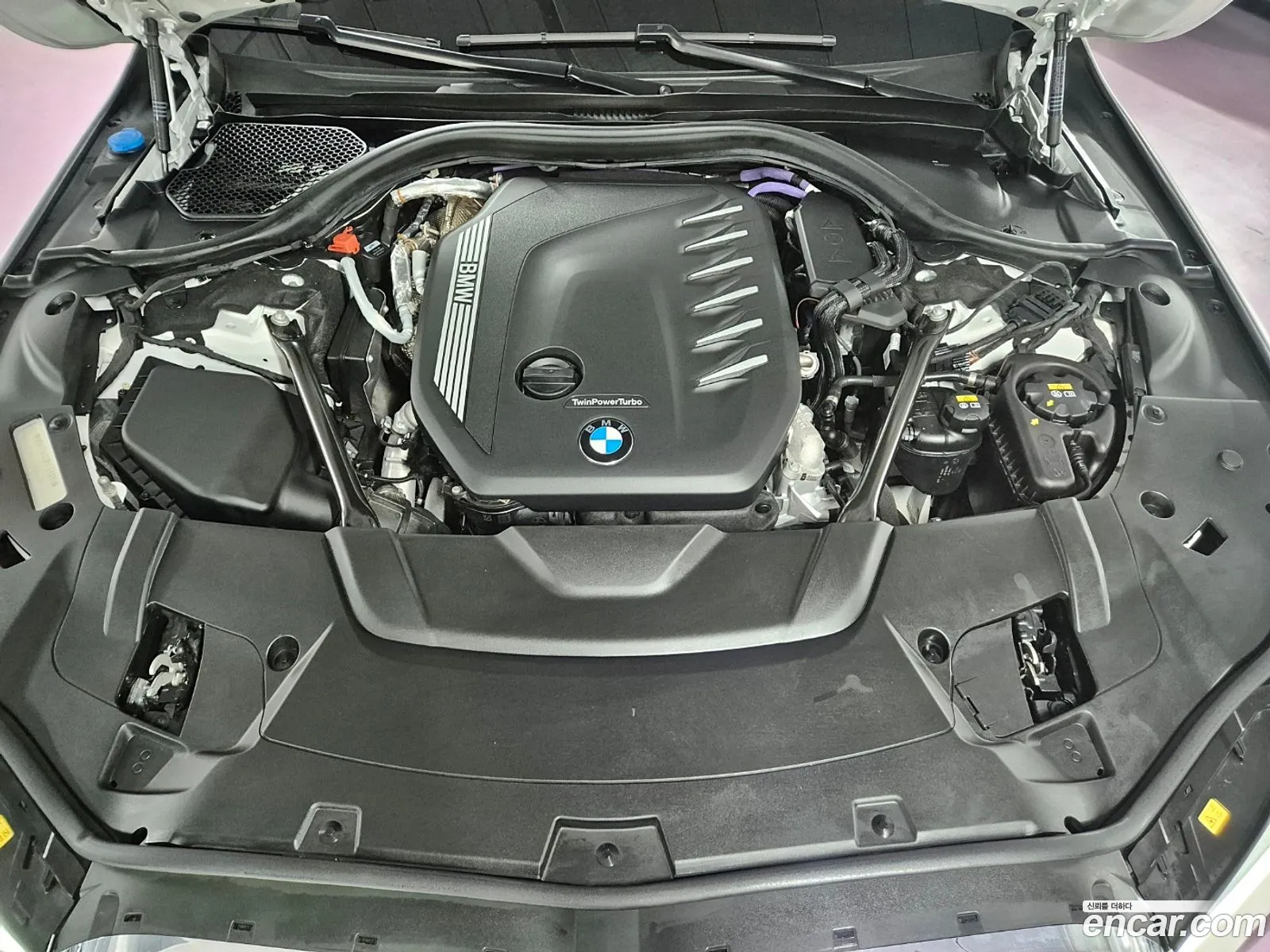 BMW 7Er Vi G11G12 730Ld xDrive M Sport 2022 - фотография 17292557