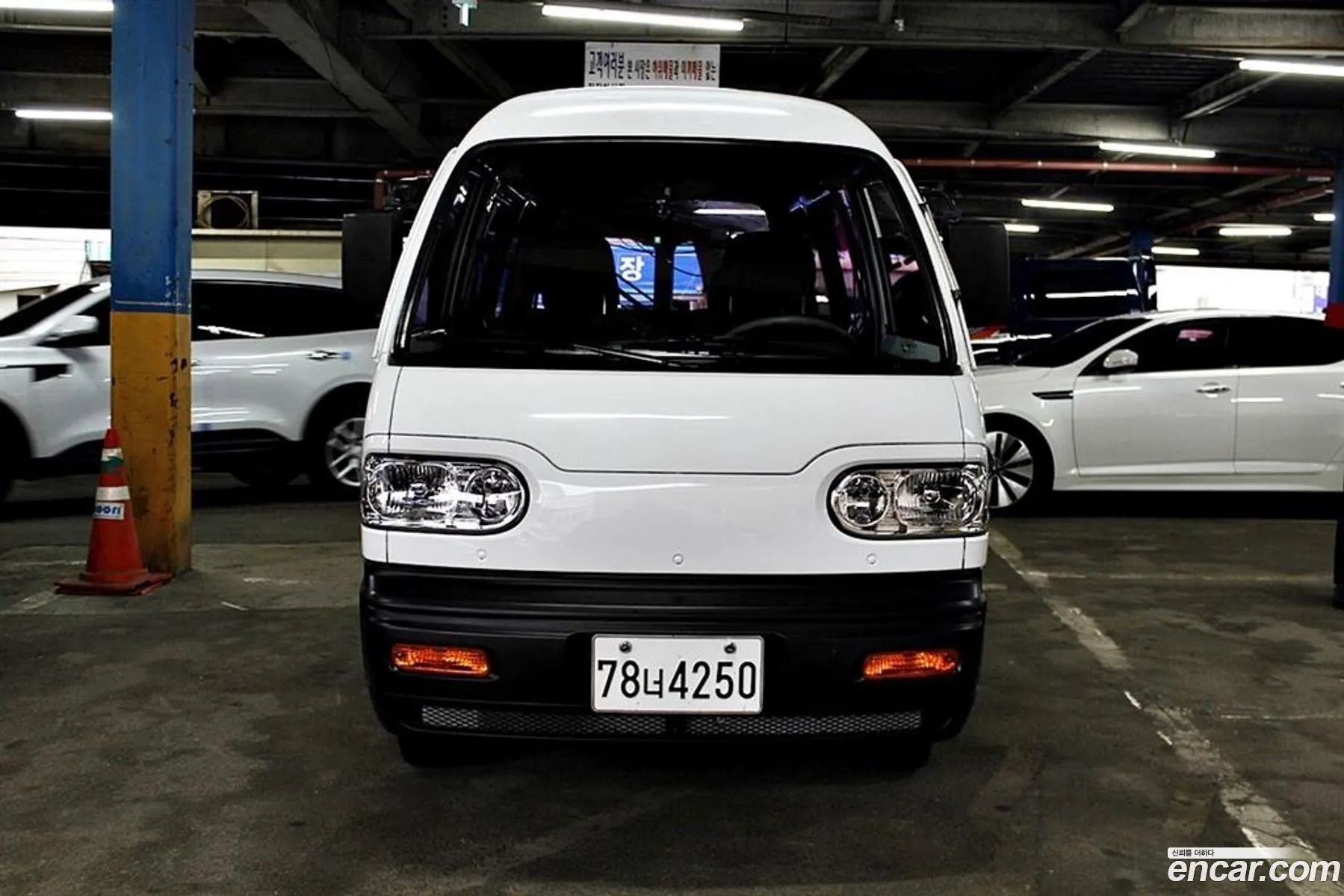 Chevrolet Damas 5-Seat Coach 2019 - фотография 8266263