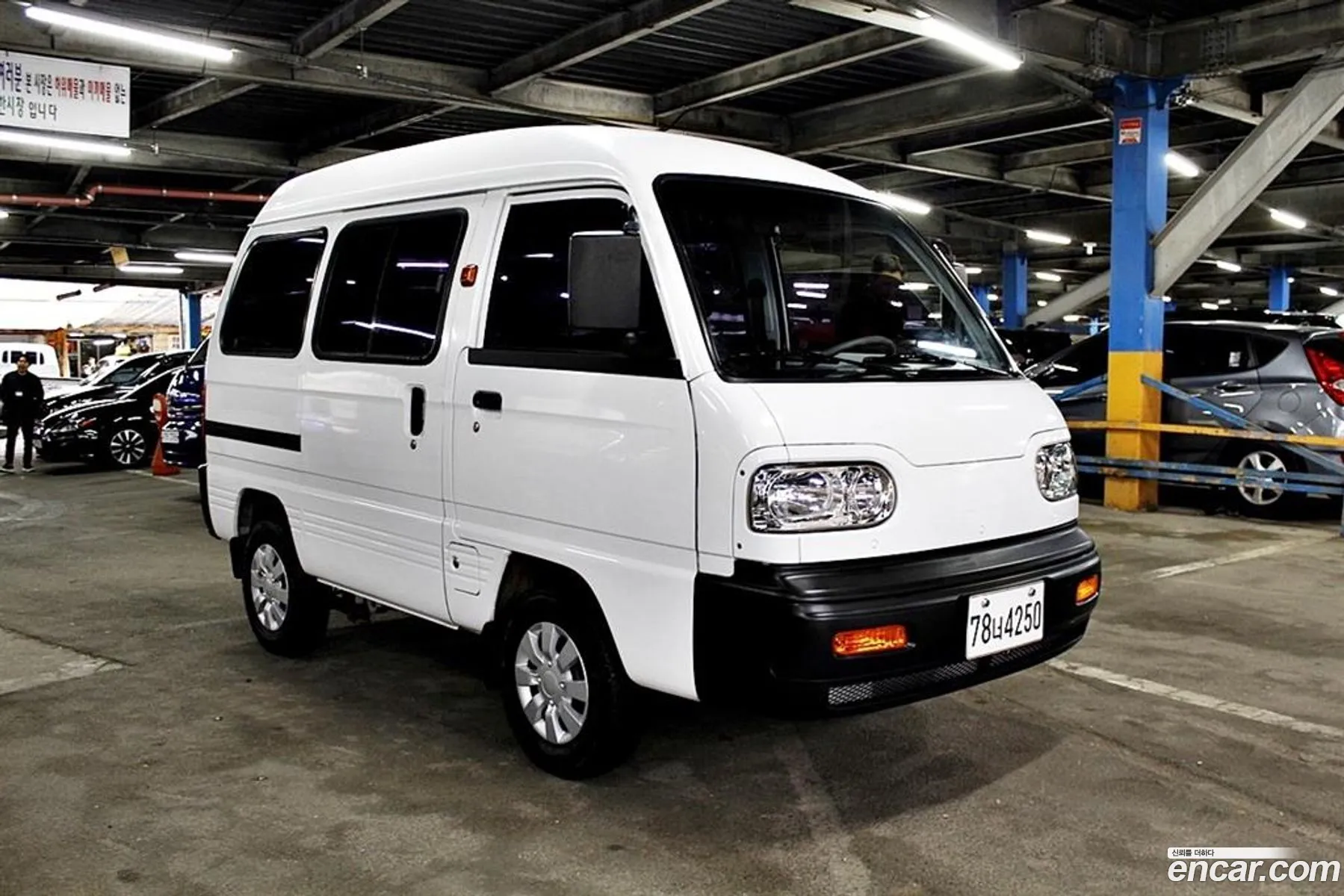 Chevrolet Damas 5-Seat Coach 2019 - фотография 8266264