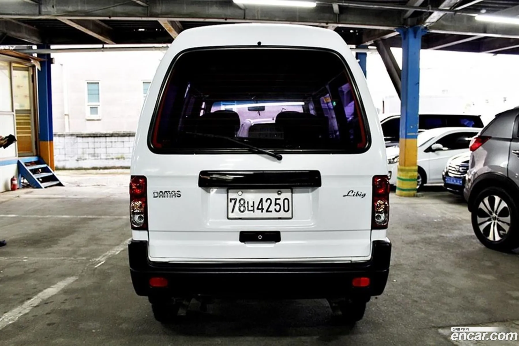 Chevrolet Damas 5-Seat Coach 2019 - фотография 8266265