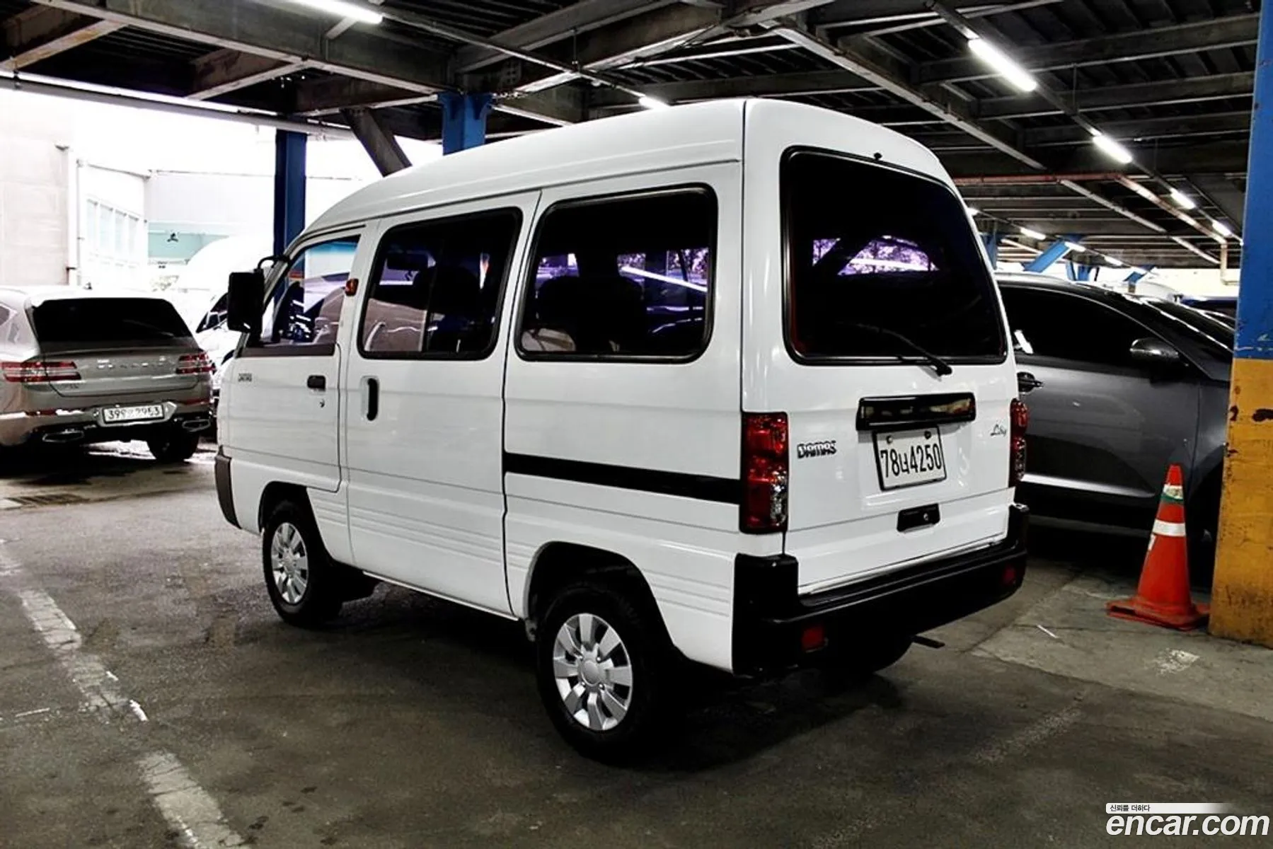 Chevrolet Damas 5-Seat Coach 2019 - фотография 8266266
