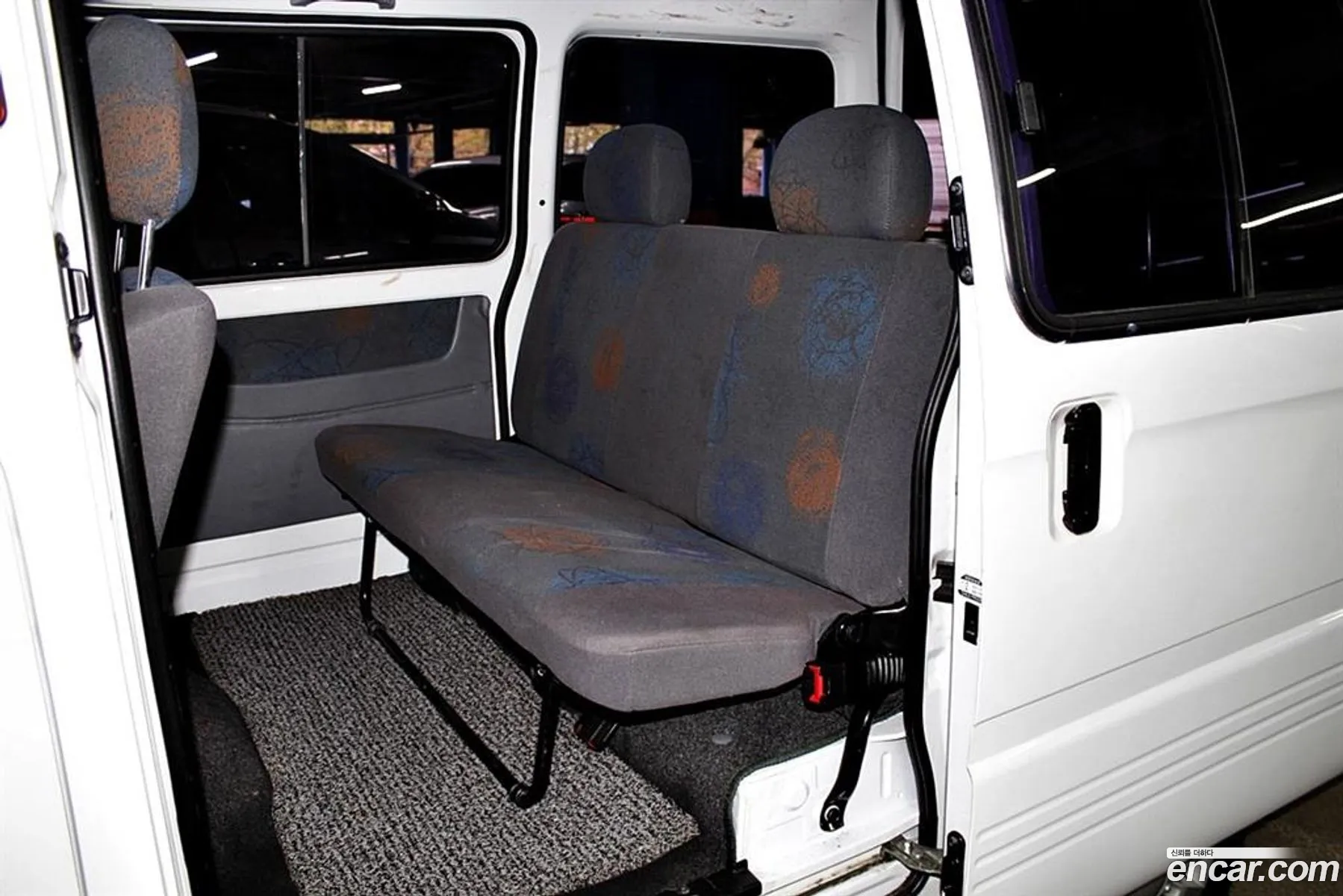 Chevrolet Damas 5-Seat Coach 2019 - фотография 8266268