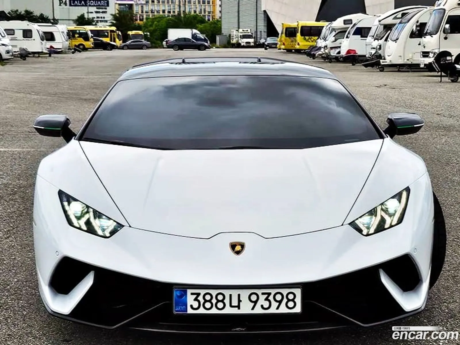 Lamborghini Hurac谩n Hurac谩n Lp640-4 Performante 2018 - фотография 3749135