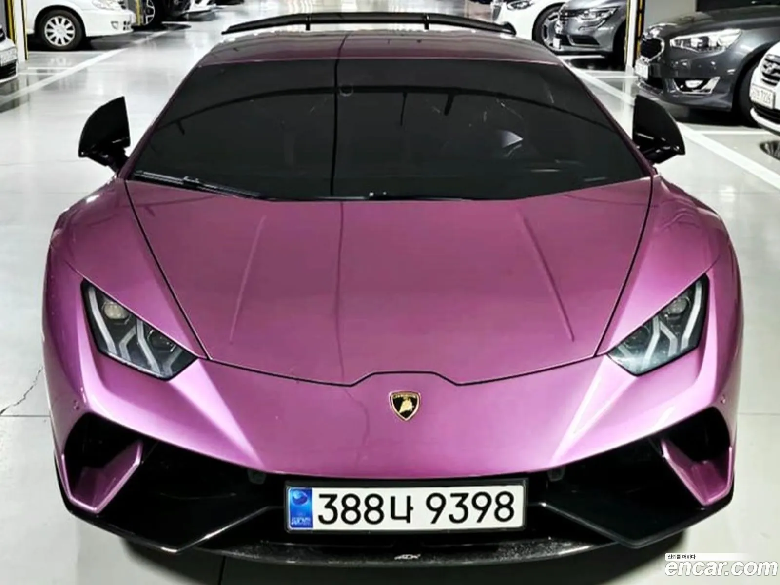 Lamborghini Hurac谩n Hurac谩n Lp640-4 Performante 2018 - фотография 3749136
