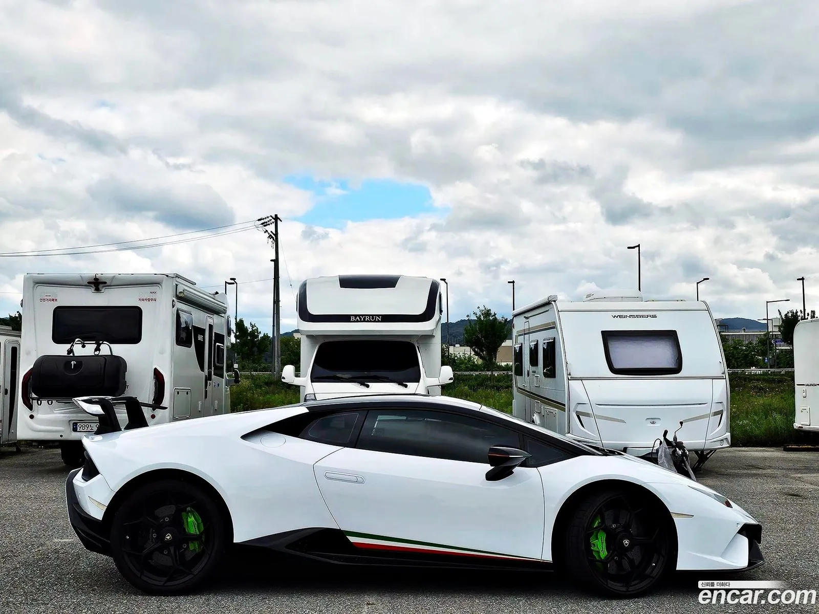 Lamborghini Hurac谩n Hurac谩n Lp640-4 Performante 2018 - фотография 3749138