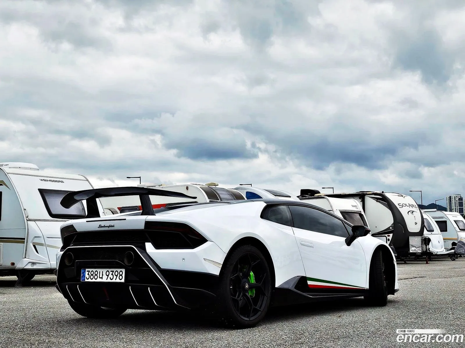 Lamborghini Hurac谩n Hurac谩n Lp640-4 Performante 2018 - фотография 3749139