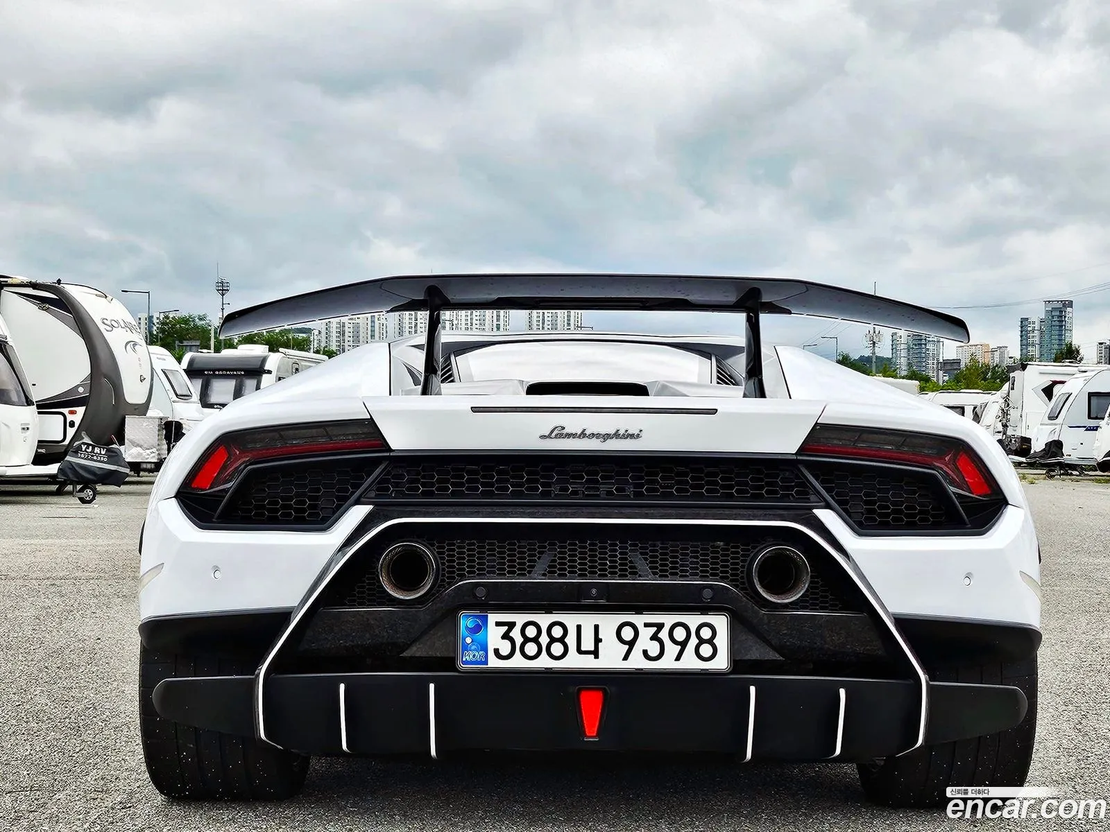 Lamborghini Hurac谩n Hurac谩n Lp640-4 Performante 2018 - фотография 3749140