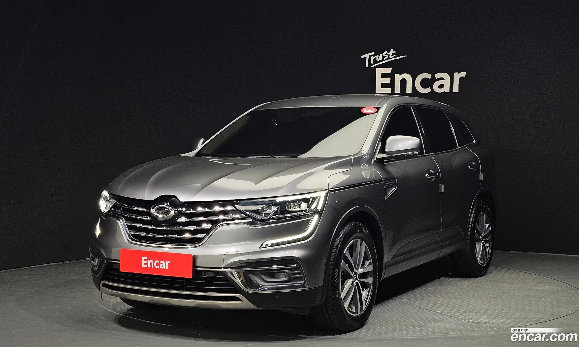 Renault Samsung Qm6 20 Gde Le 2Wd 2020 - фотография 2589421