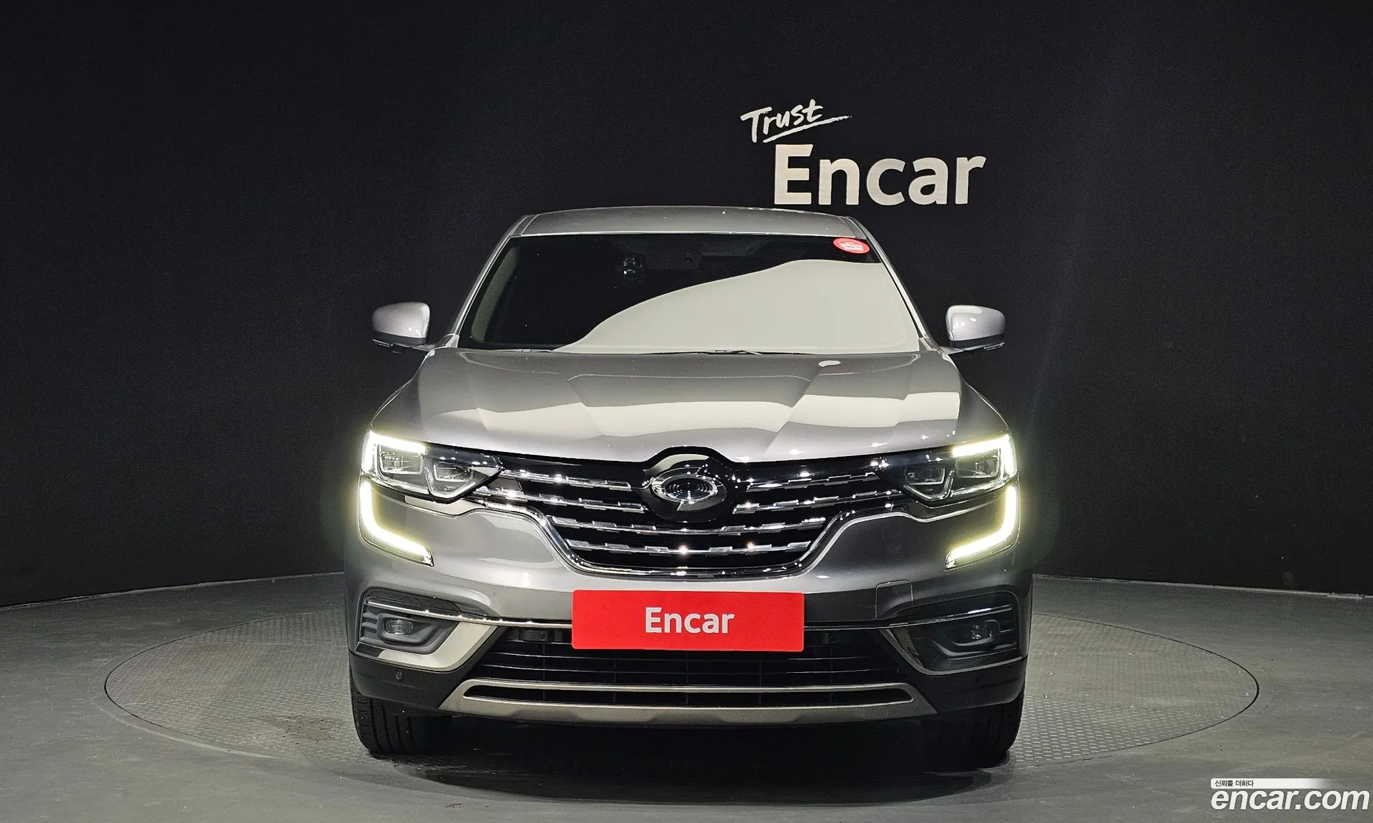 Renault Samsung Qm6 20 Gde Le 2Wd 2020 - фотография 2589423