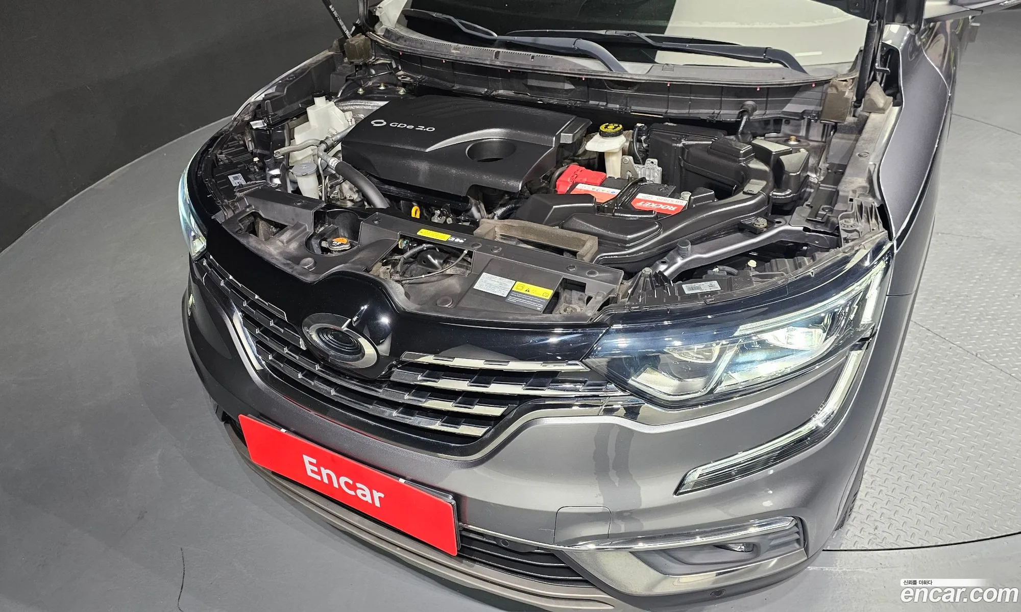 Renault Samsung Qm6 20 Gde Le 2Wd 2020 - фотография 2589426