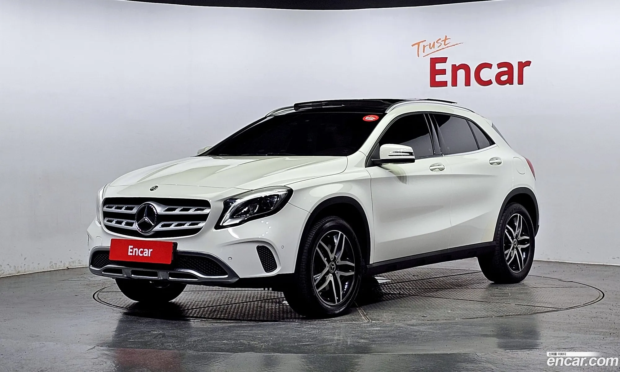 Mercedes-Benz Gla-Klasse I X156 Gla220 Premium 2018 - фотография 18572307