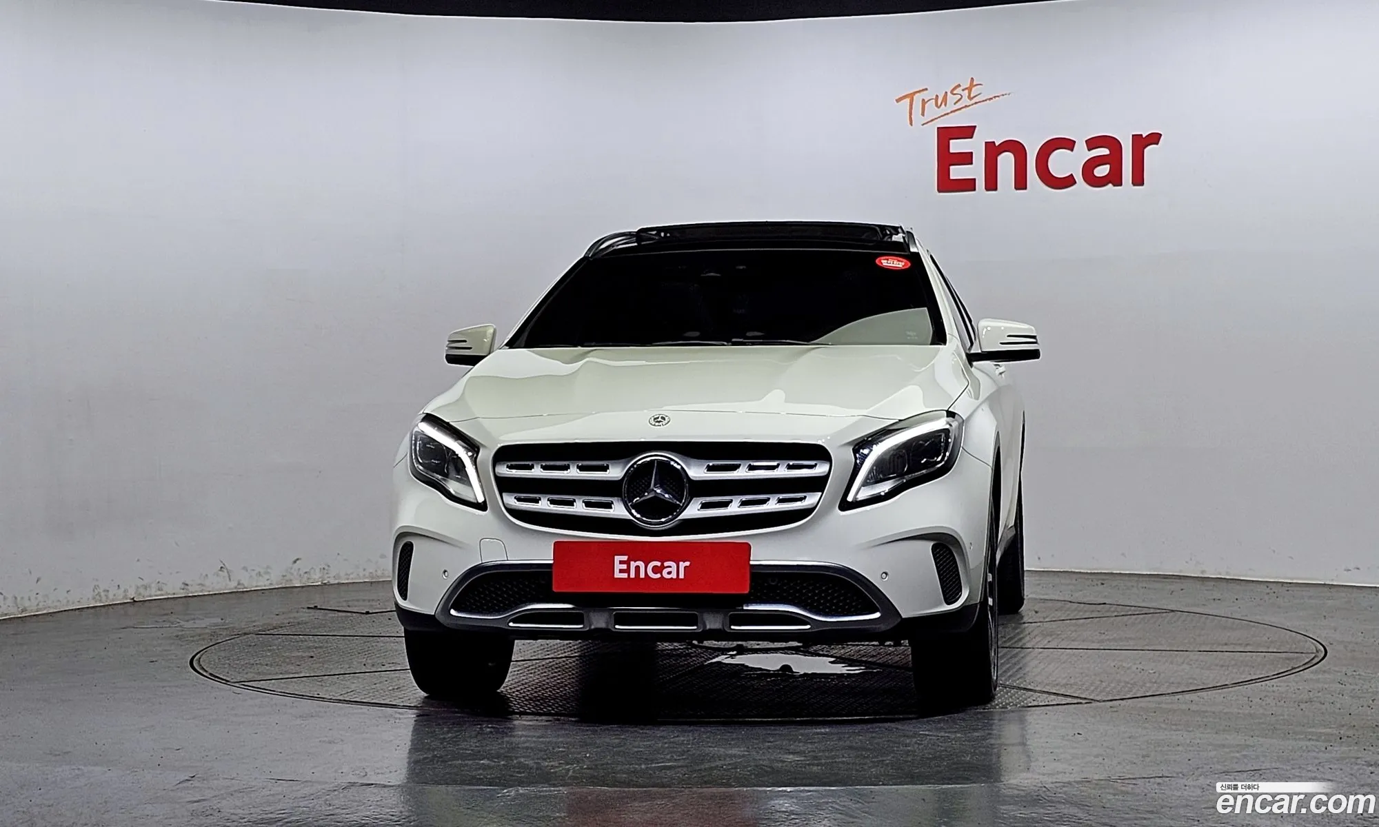 Mercedes-Benz Gla-Klasse I X156 Gla220 Premium 2018 - фотография 18572309