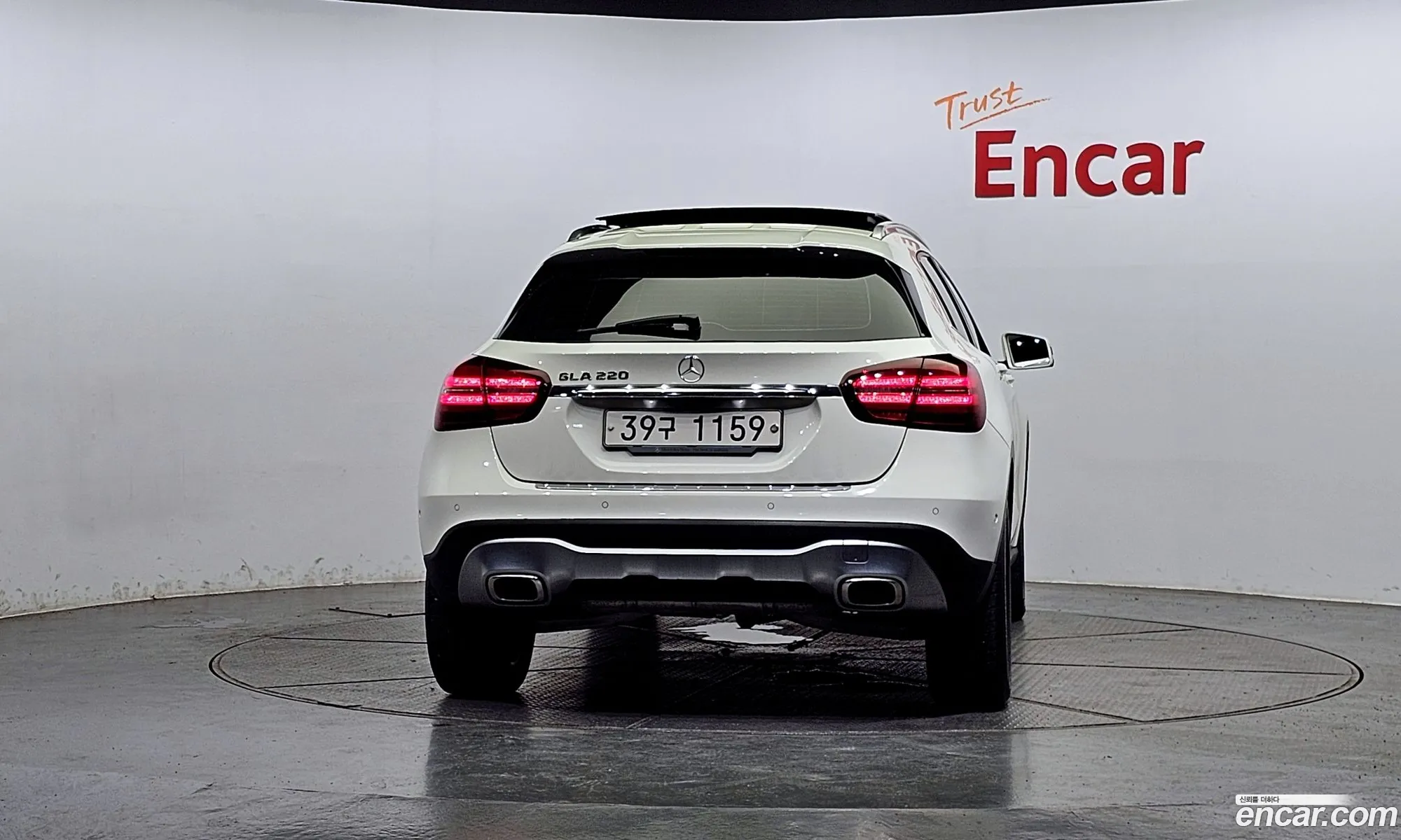 Mercedes-Benz Gla-Klasse I X156 Gla220 Premium 2018 - фотография 18572310