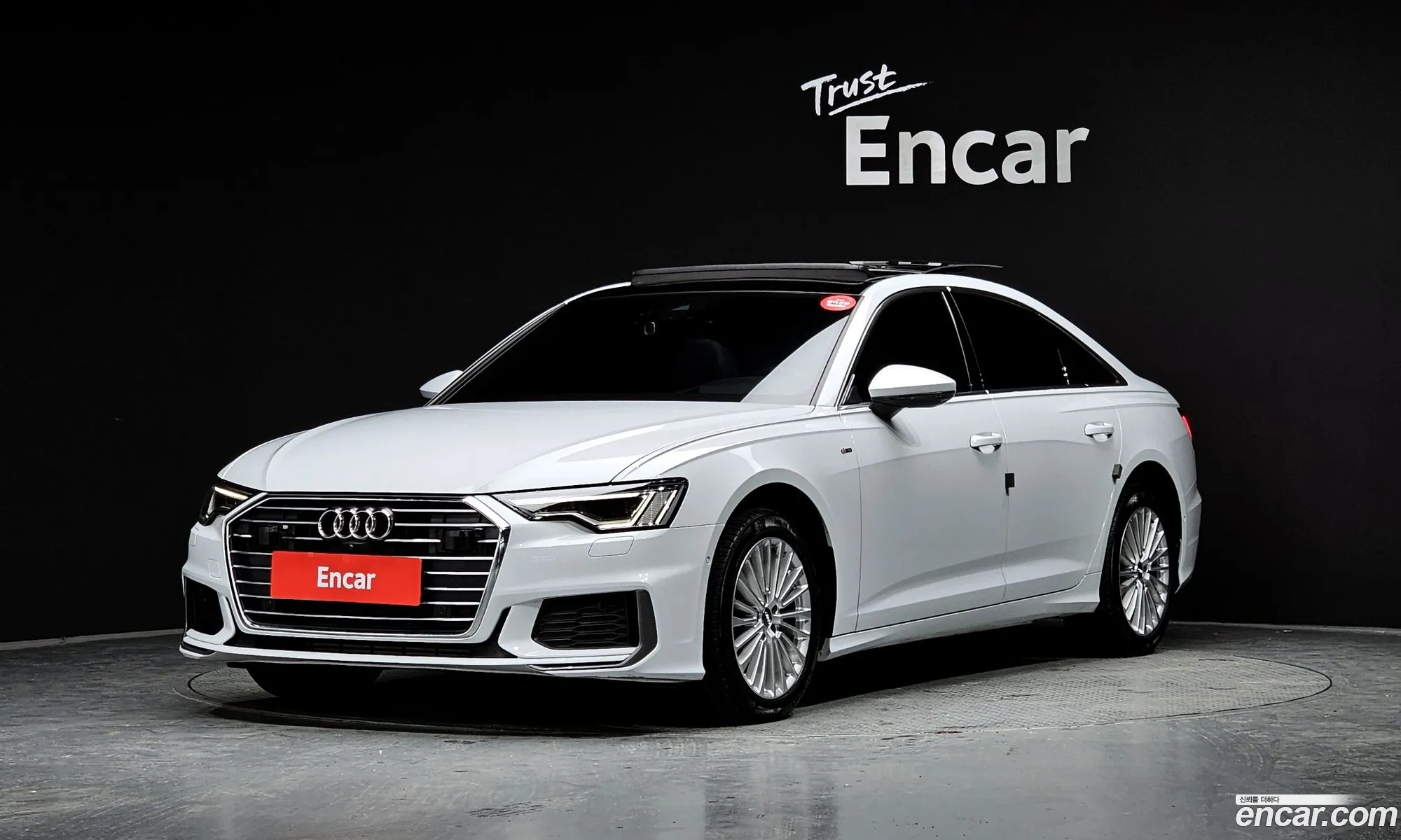 Audi A6 V C8 45 Tfsi Premium 2020 - фотография 8471429