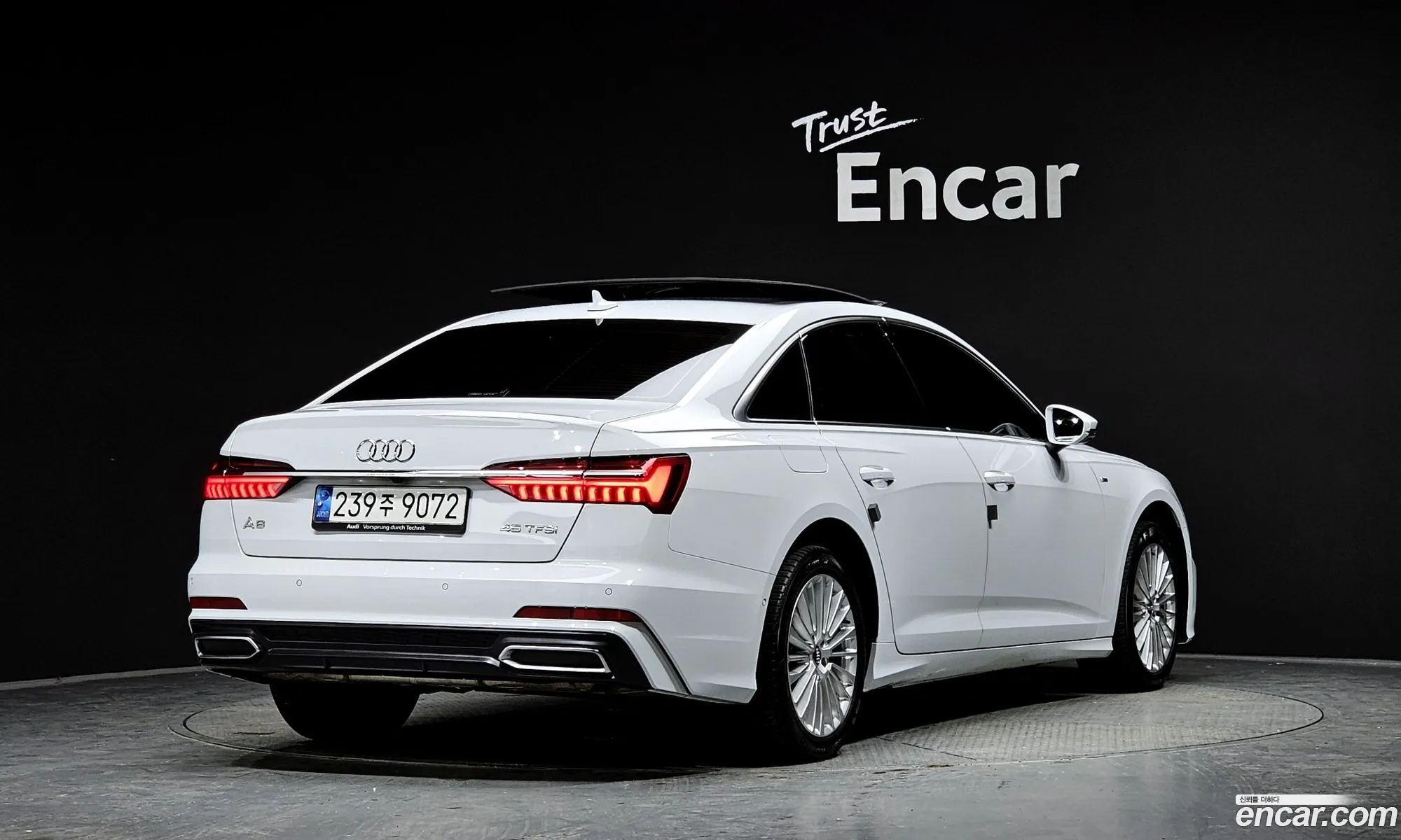 Audi A6 V C8 45 Tfsi Premium 2020 - фотография 8471430