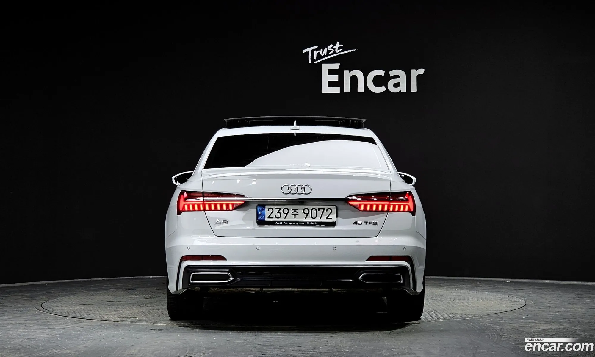 Audi A6 V C8 45 Tfsi Premium 2020 - фотография 8471432