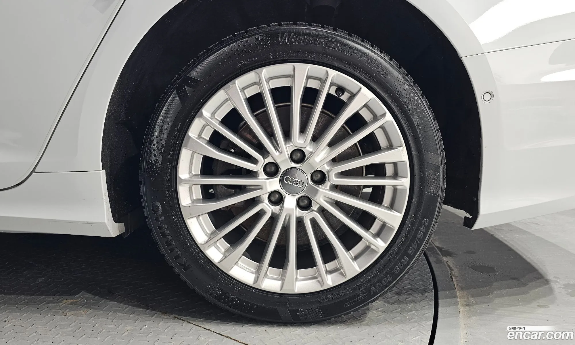 Audi A6 V C8 45 Tfsi Premium 2020 - фотография 8471433