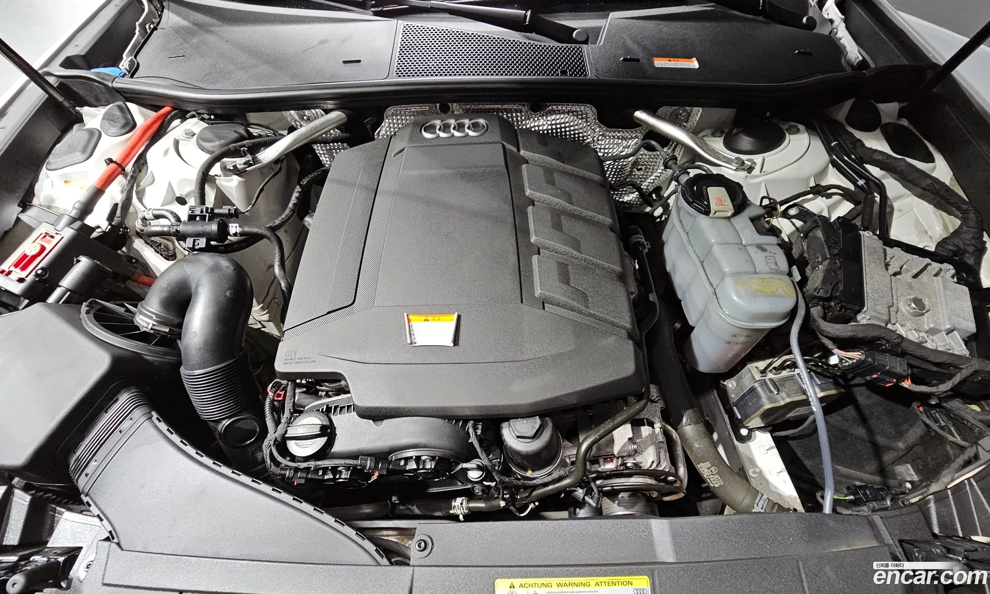 Audi A6 V C8 45 Tfsi Premium 2020 - фотография 8471434
