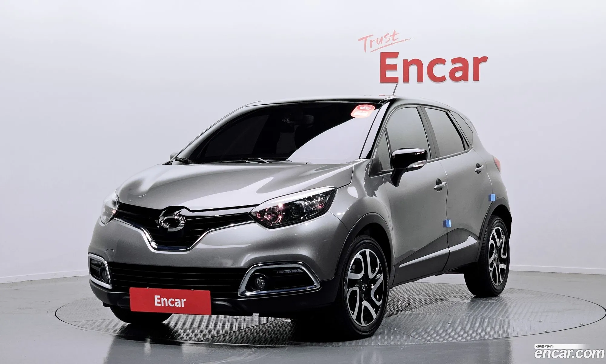 Renault Samsung Qm3 Le 2017 - фотография 2606654