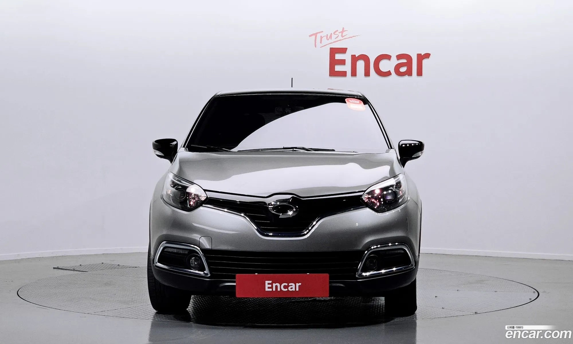 Renault Samsung Qm3 Le 2017 - фотография 2606656
