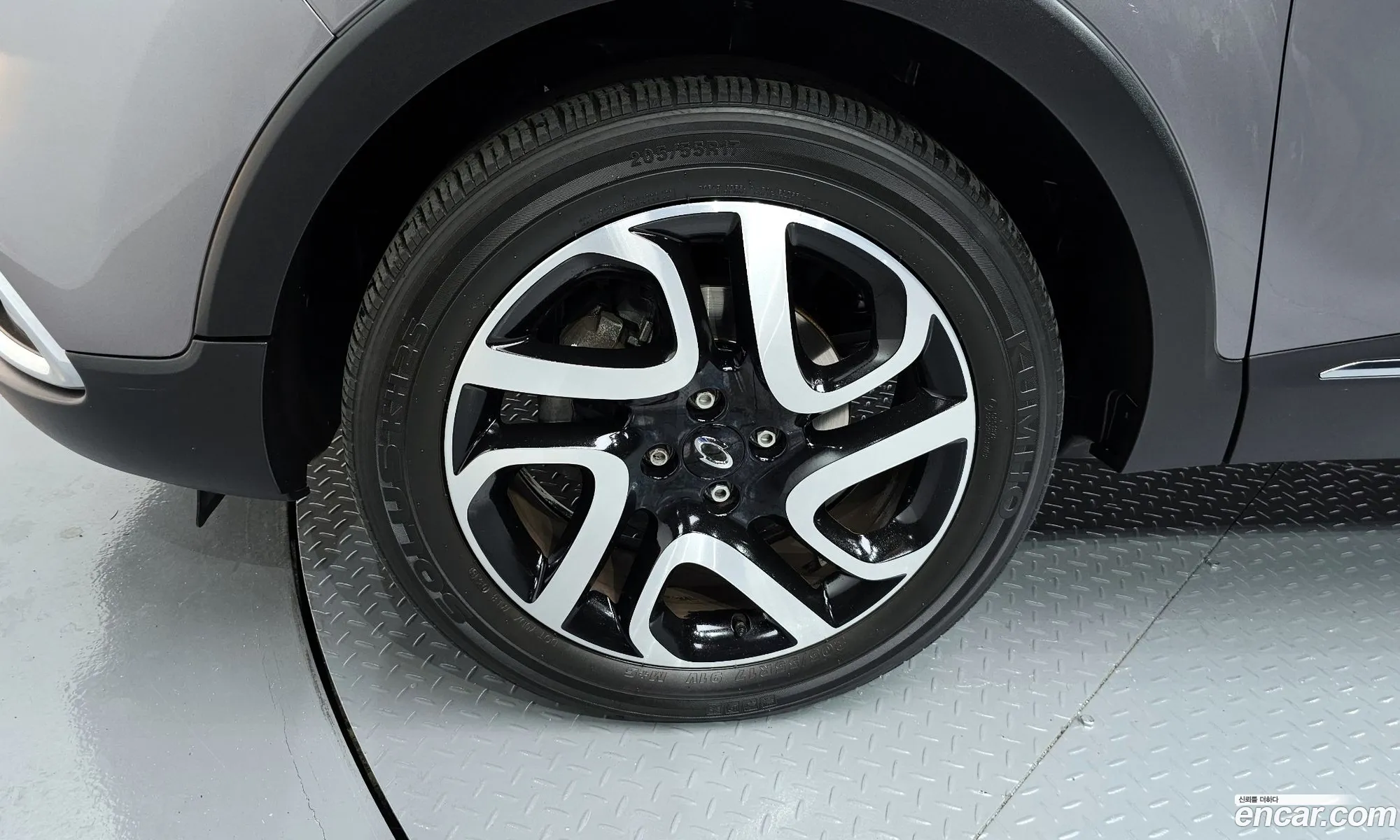 Renault Samsung Qm3 Le 2017 - фотография 2606658