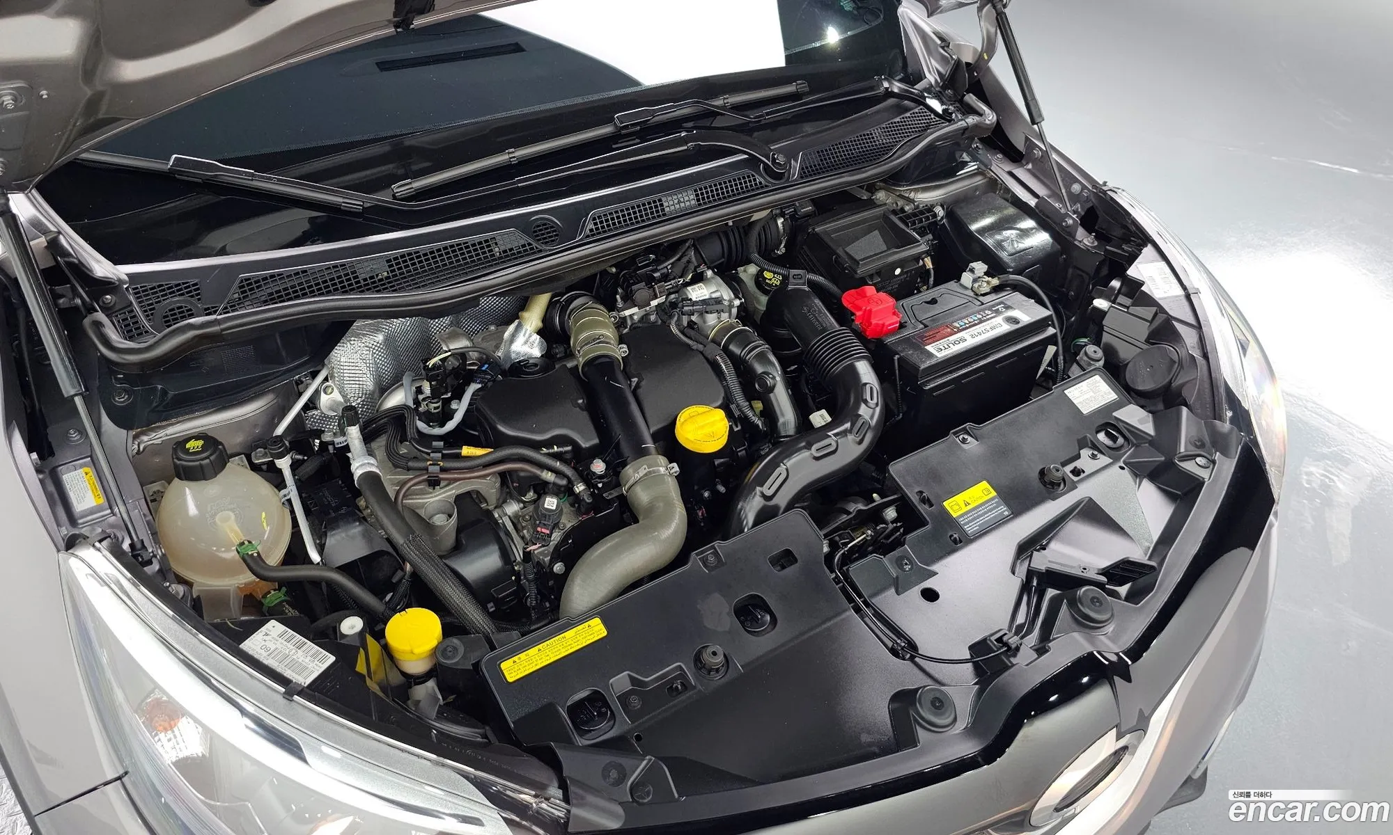 Renault Samsung Qm3 Le 2017 - фотография 2606659