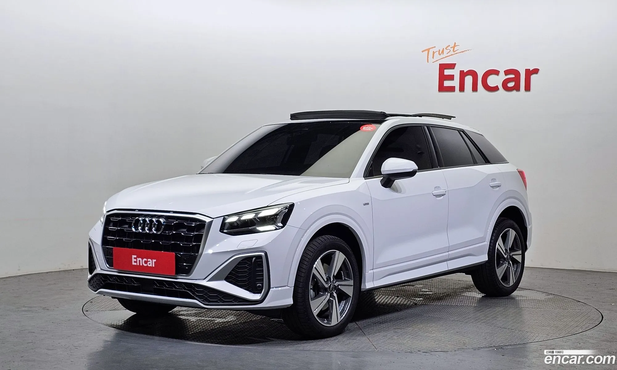 Audi Q2 35 Tdi Premium 2023 - фотография 8474026