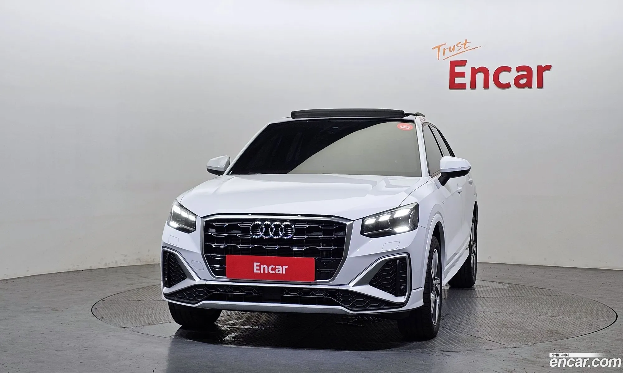 Audi Q2 35 Tdi Premium 2023 - фотография 8474028