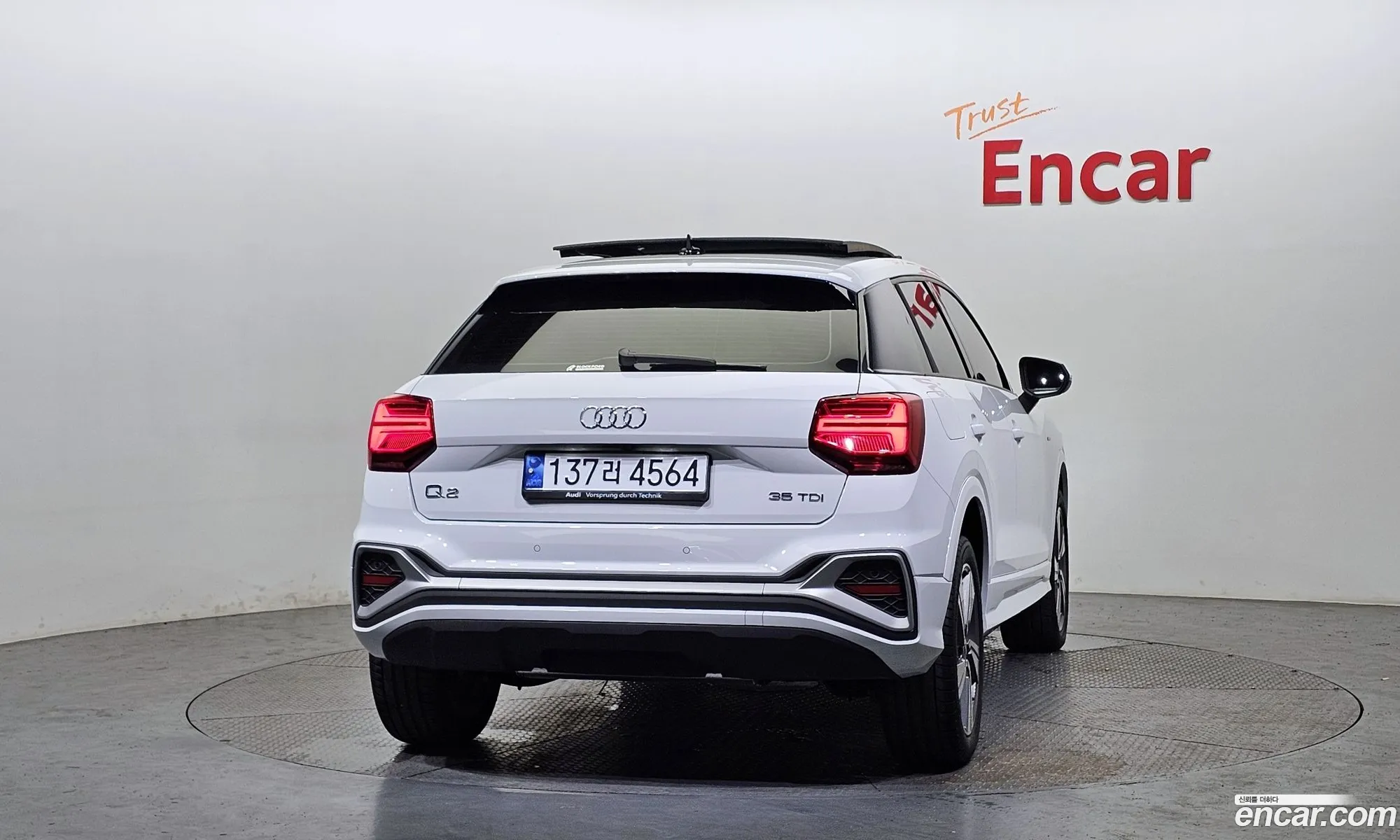 Audi Q2 35 Tdi Premium 2023 - фотография 8474029