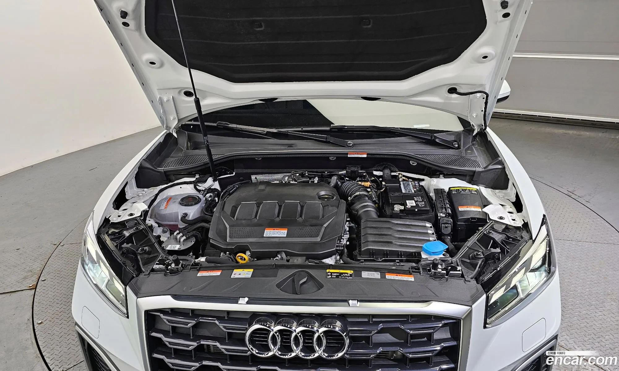 Audi Q2 35 Tdi Premium 2023 - фотография 8474031