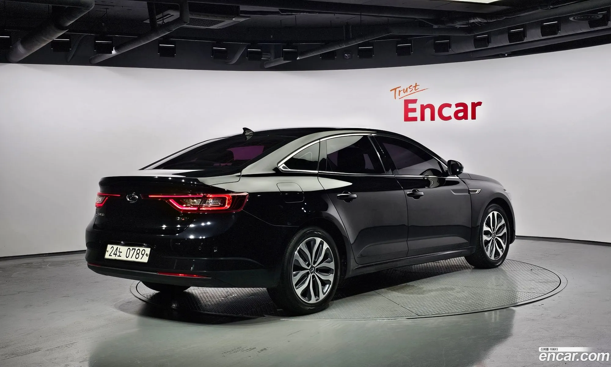 Renault Samsung Sm6 20Gdere 2016 - фотография 2580860