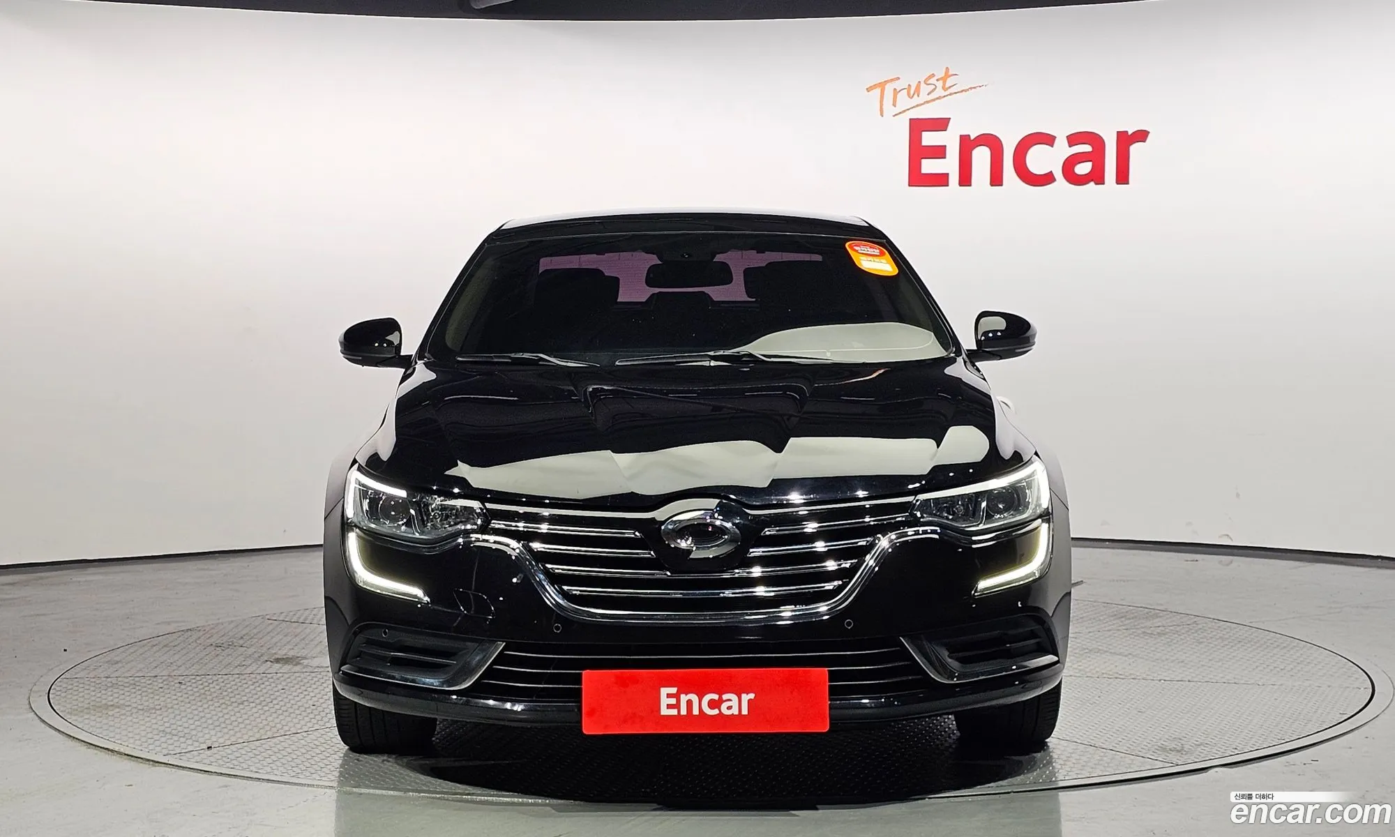 Renault Samsung Sm6 20Gdere 2016 - фотография 2580861