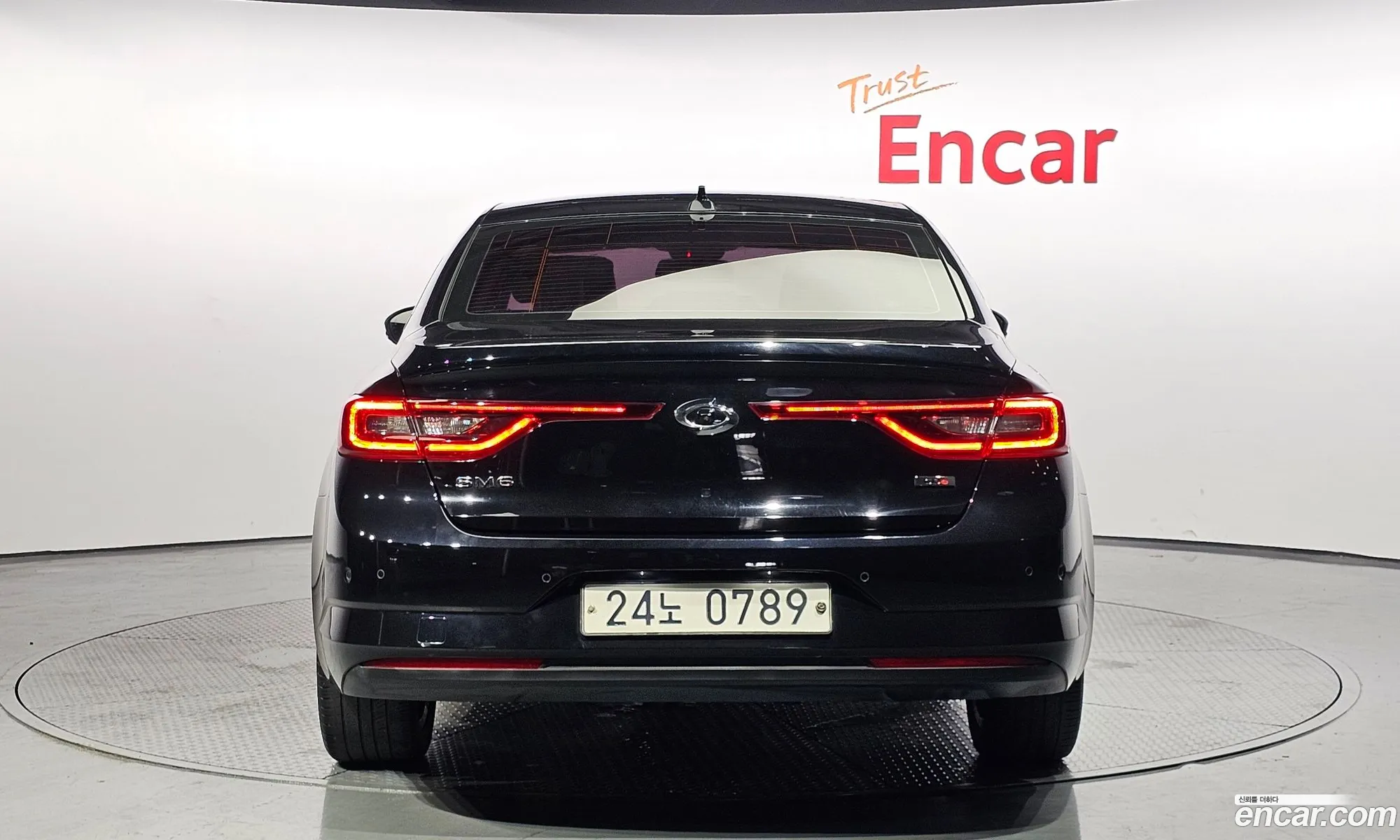 Renault Samsung Sm6 20Gdere 2016 - фотография 2580862
