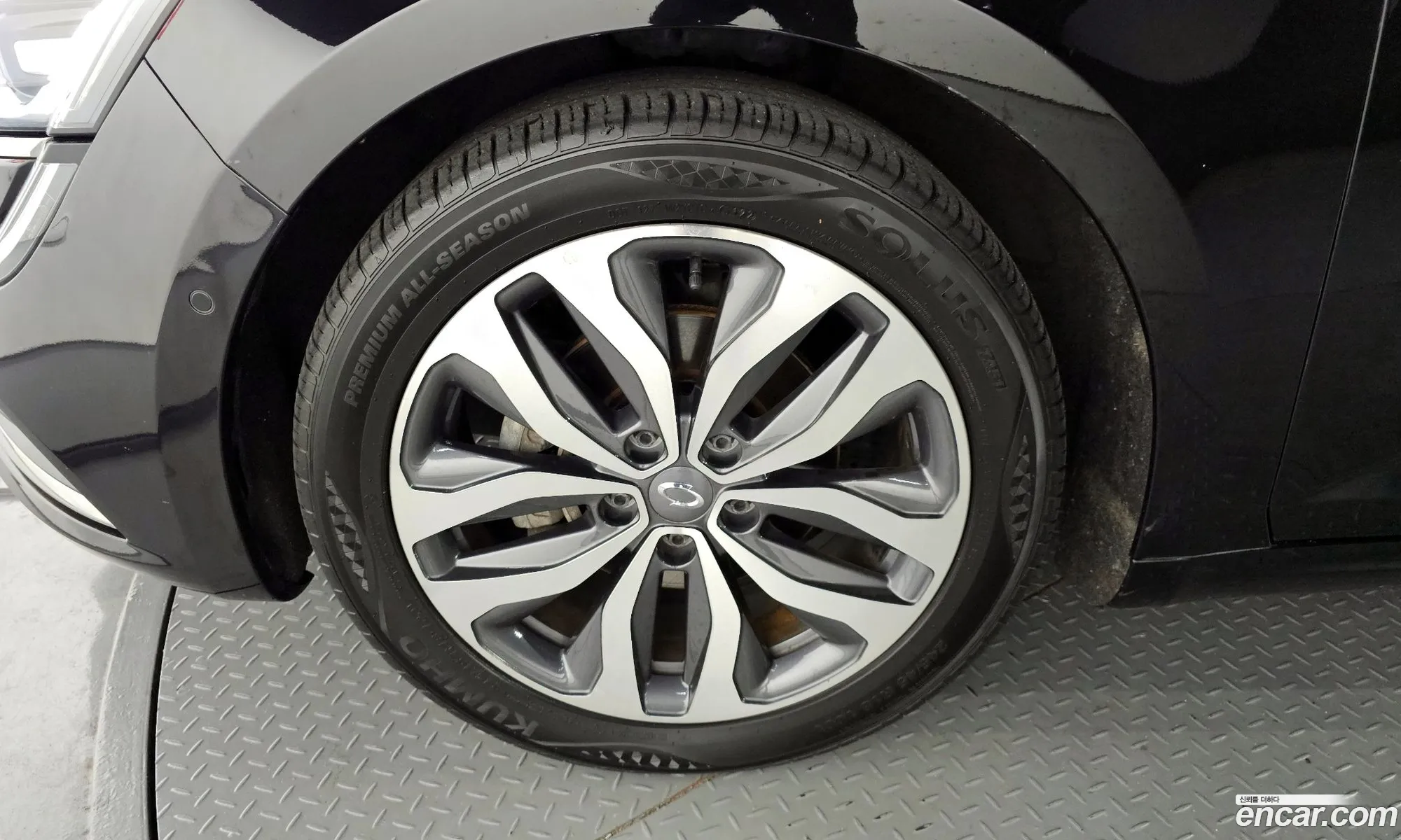 Renault Samsung Sm6 20Gdere 2016 - фотография 2580863