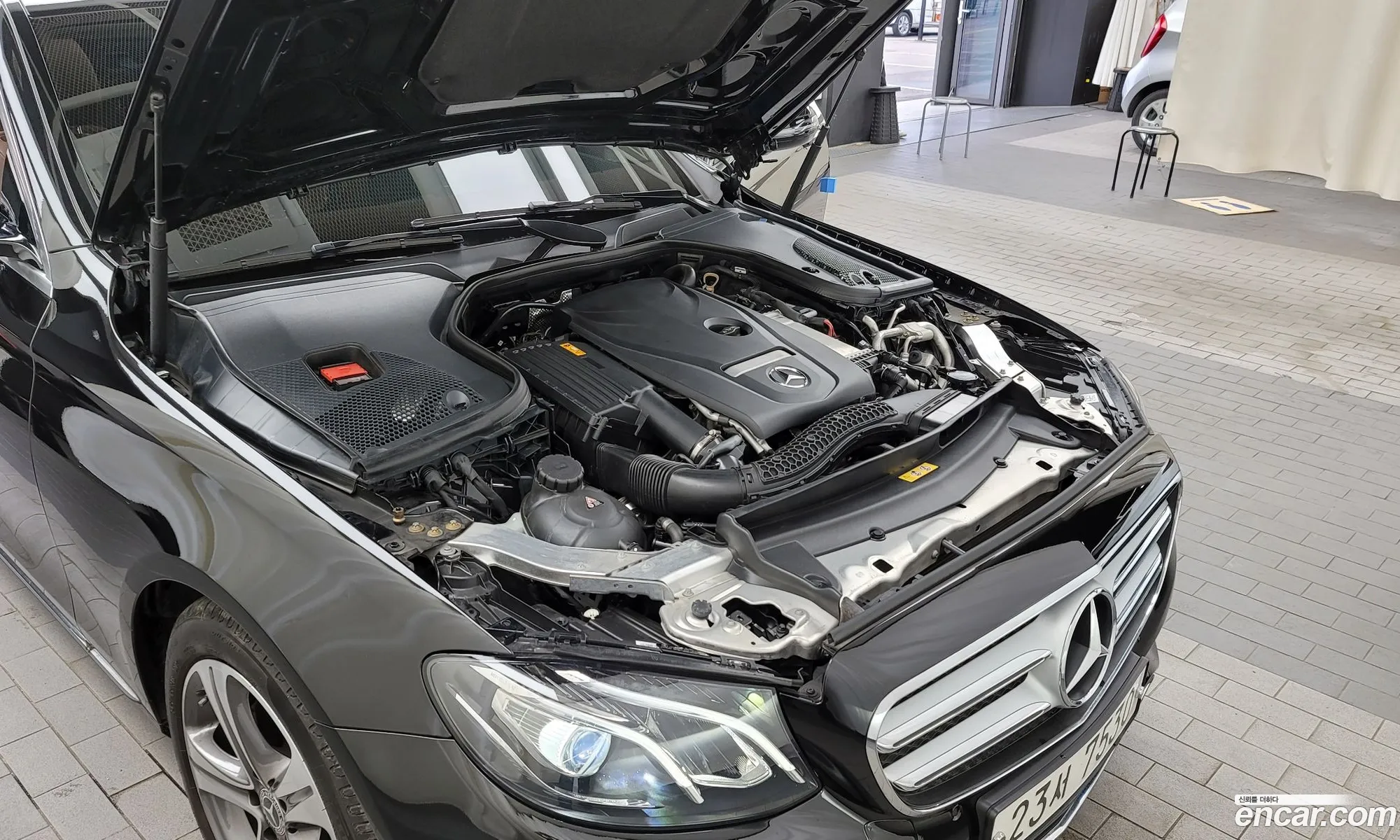 Mercedes-Benz E-Klasse V W213 S213 C238 E300 Avantgarde 2019 - фотография 18624025