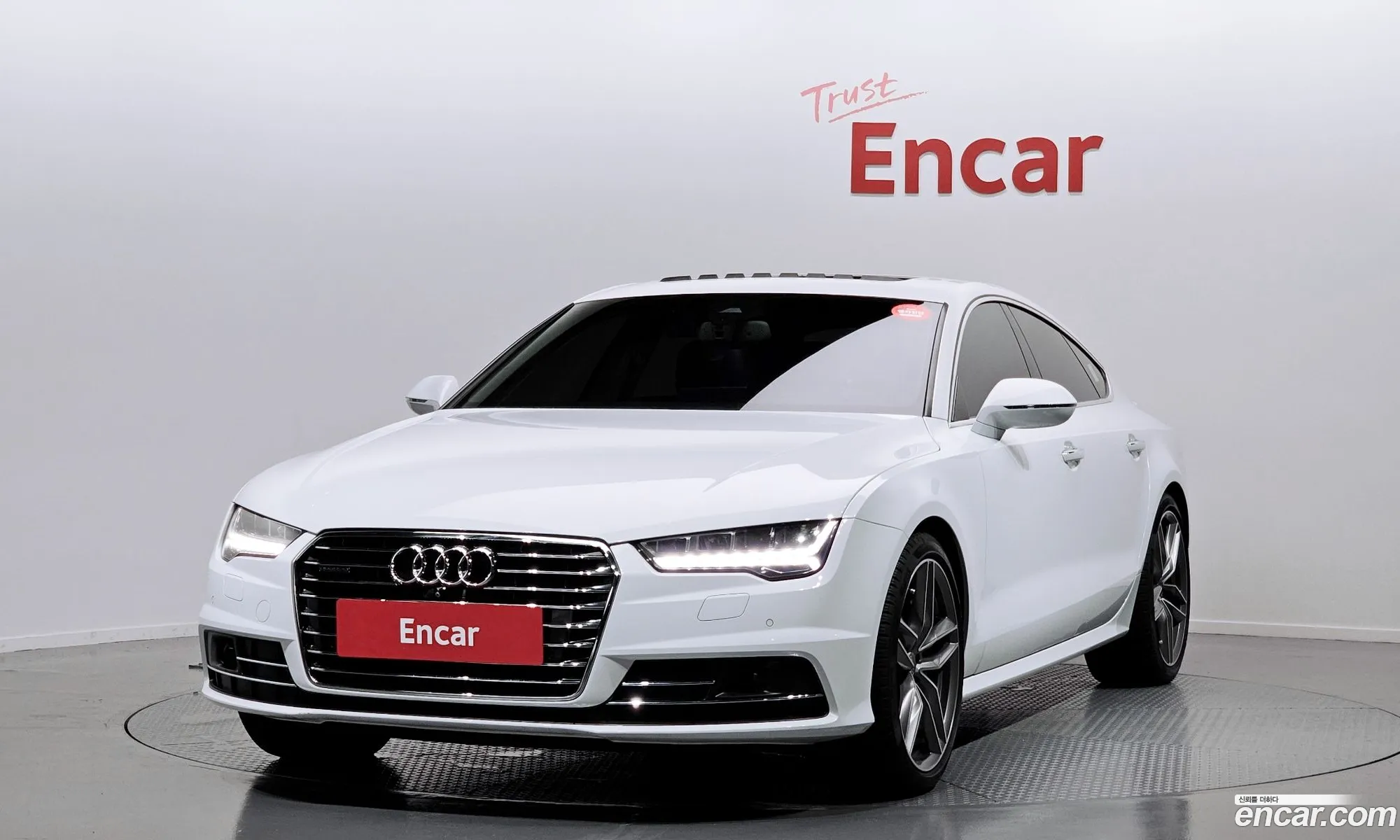 Audi A7 I 4G 50 Tfsi Quattro Premium 2016 - фотография 5163