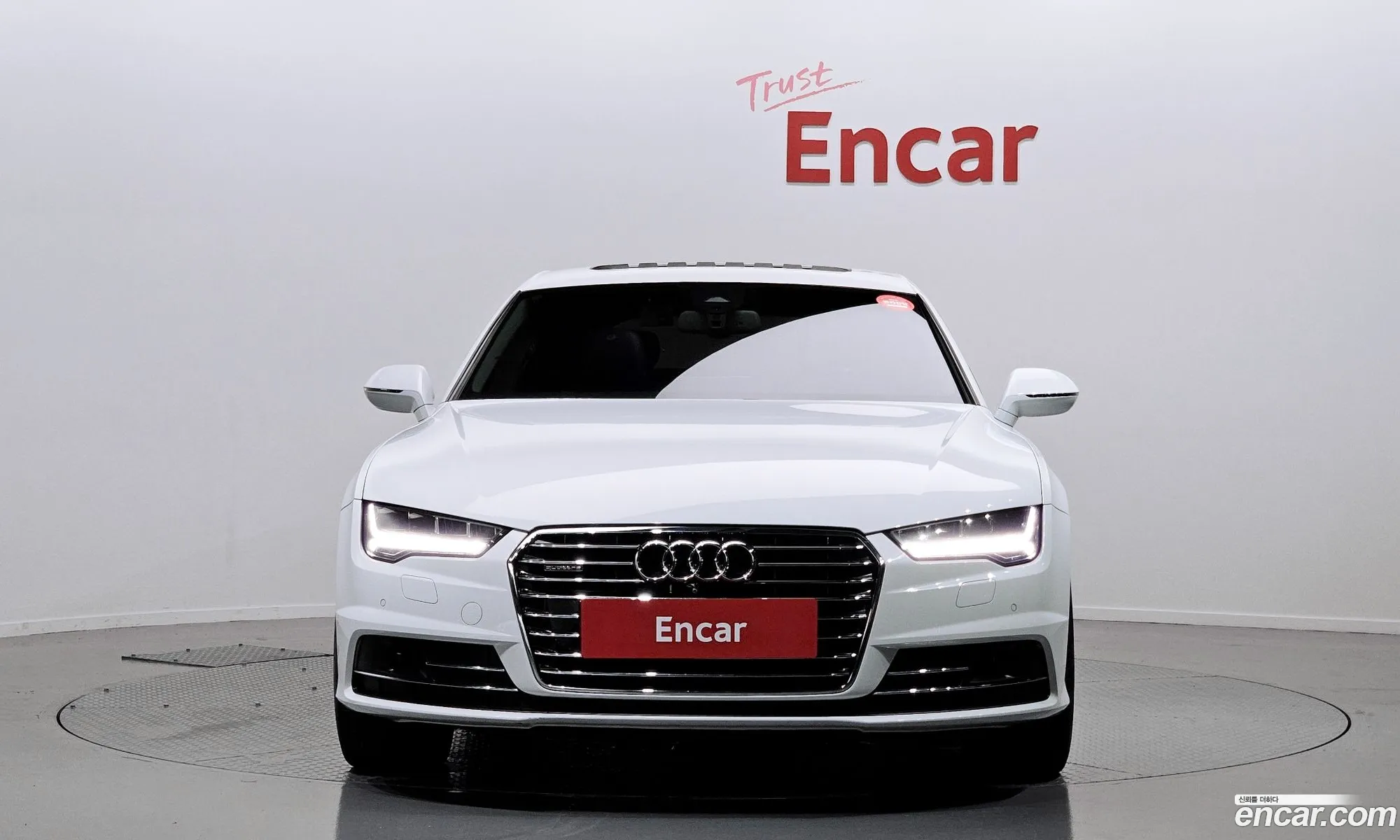 Audi A7 I 4G 50 Tfsi Quattro Premium 2016 - фотография 5165
