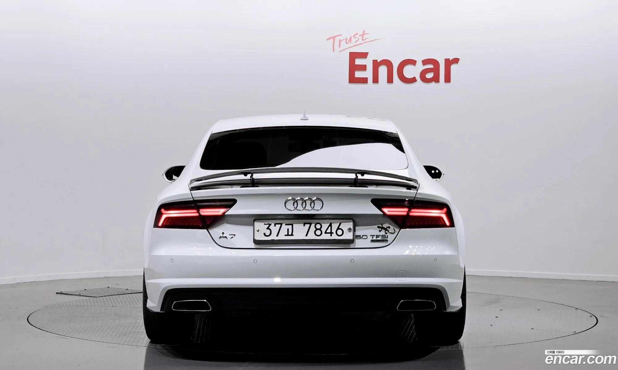 Audi A7 I 4G 50 Tfsi Quattro Premium 2016 - фотография 5166